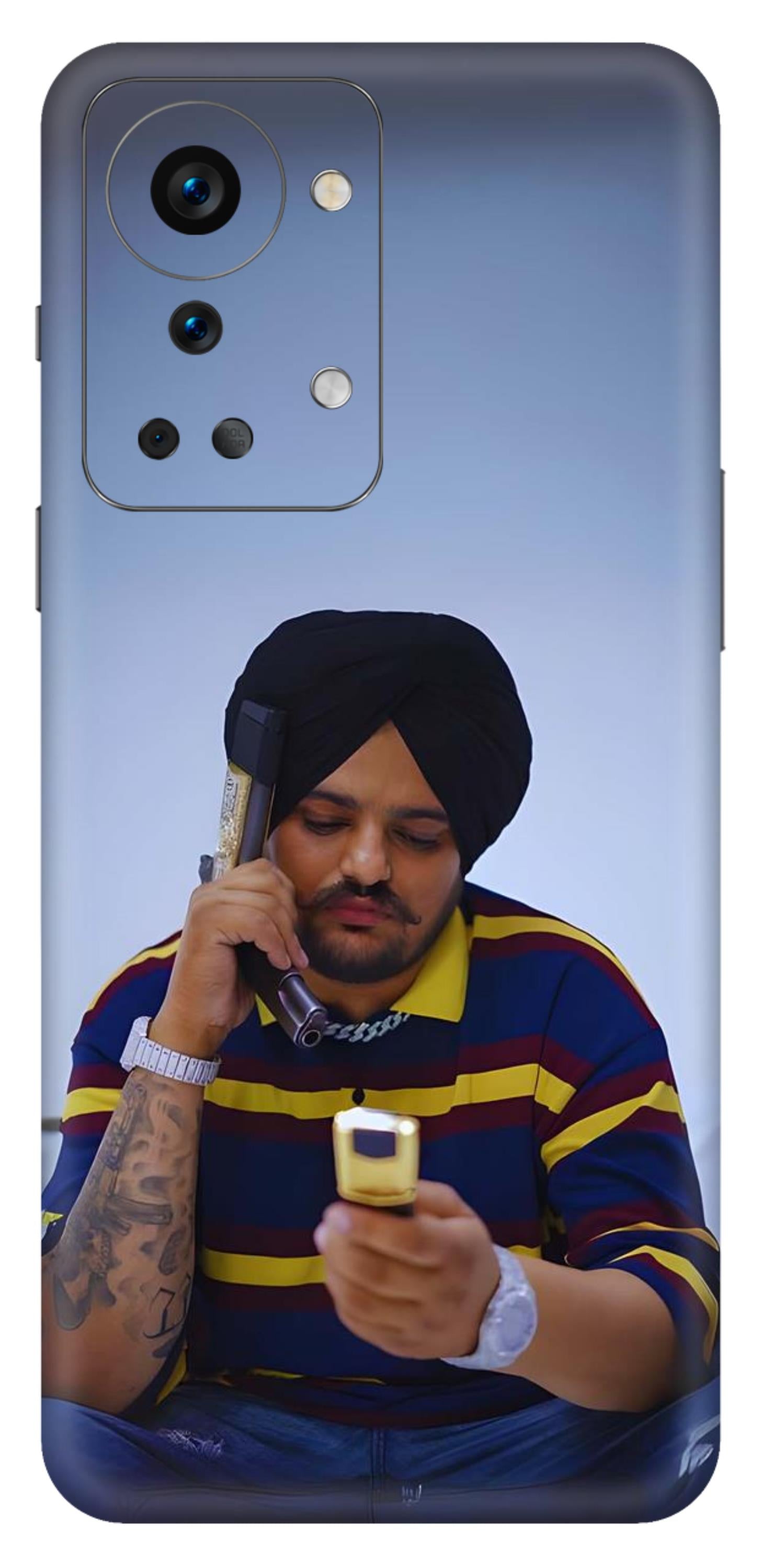 OnePlus Nord 2T Skins and Wraps