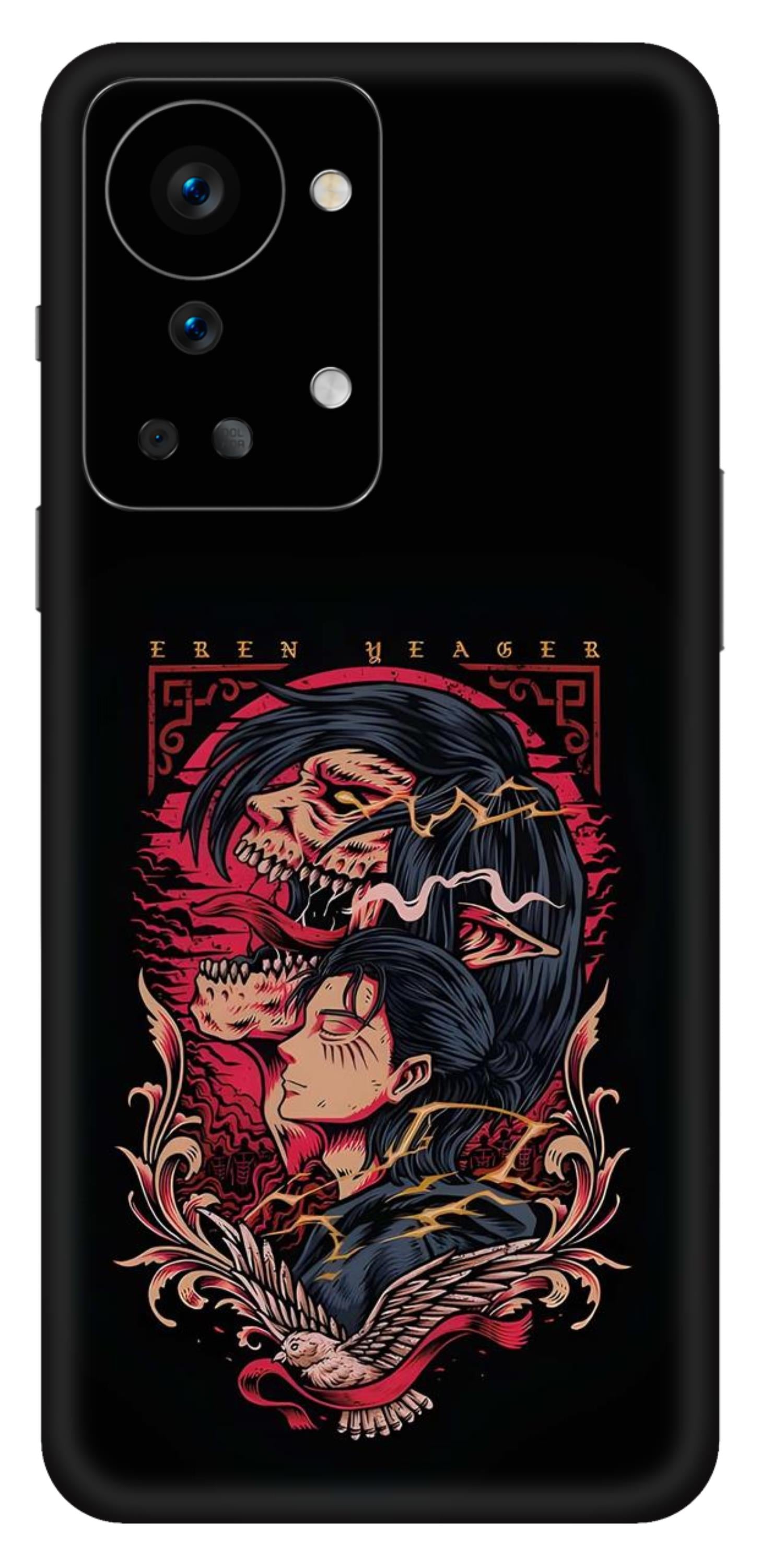 OnePlus Nord 2T Skins and Wraps