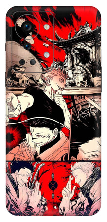 OnePlus Nord 2T Skins and Wraps