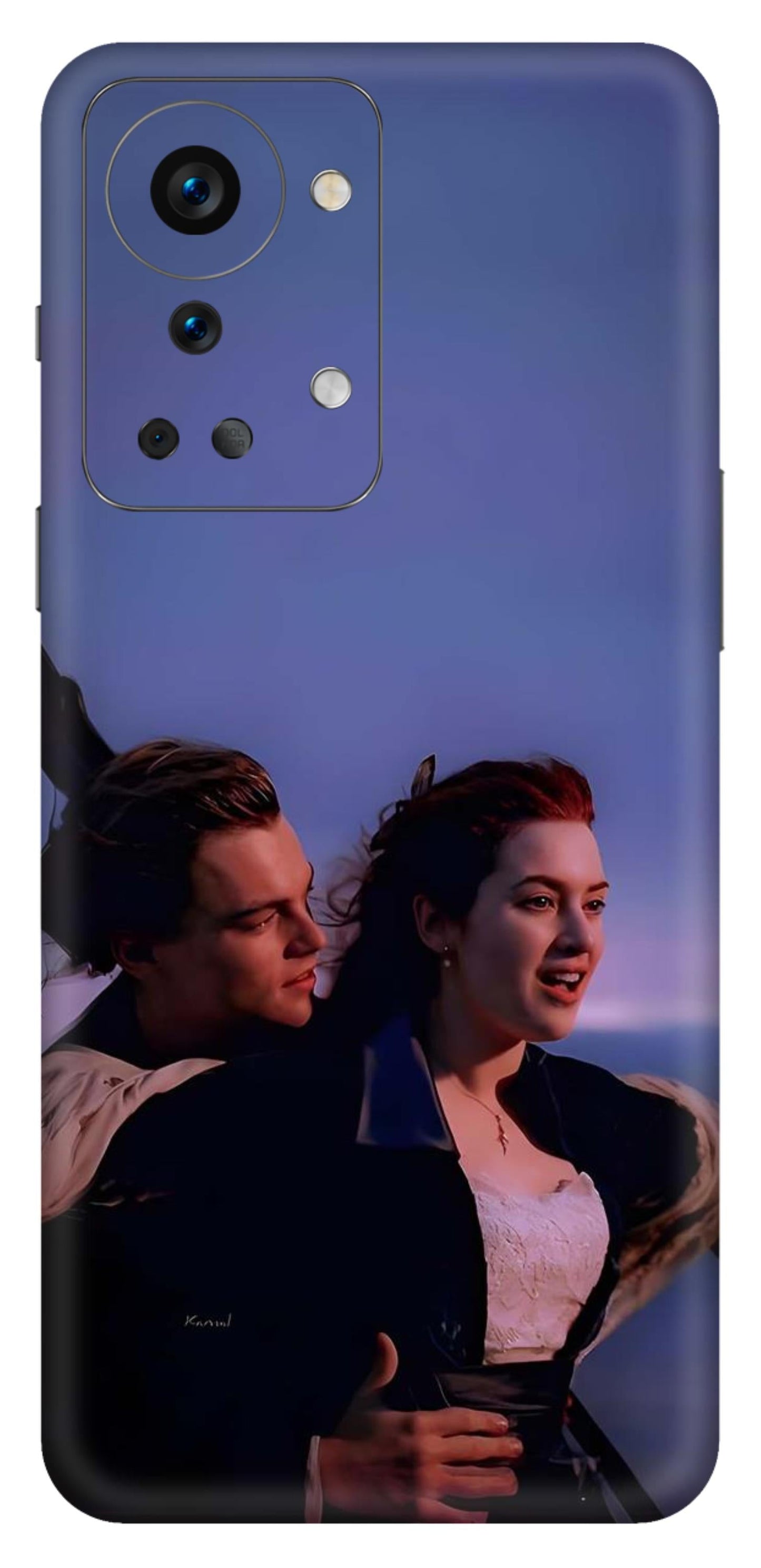 OnePlus Nord 2T Skins and Wraps