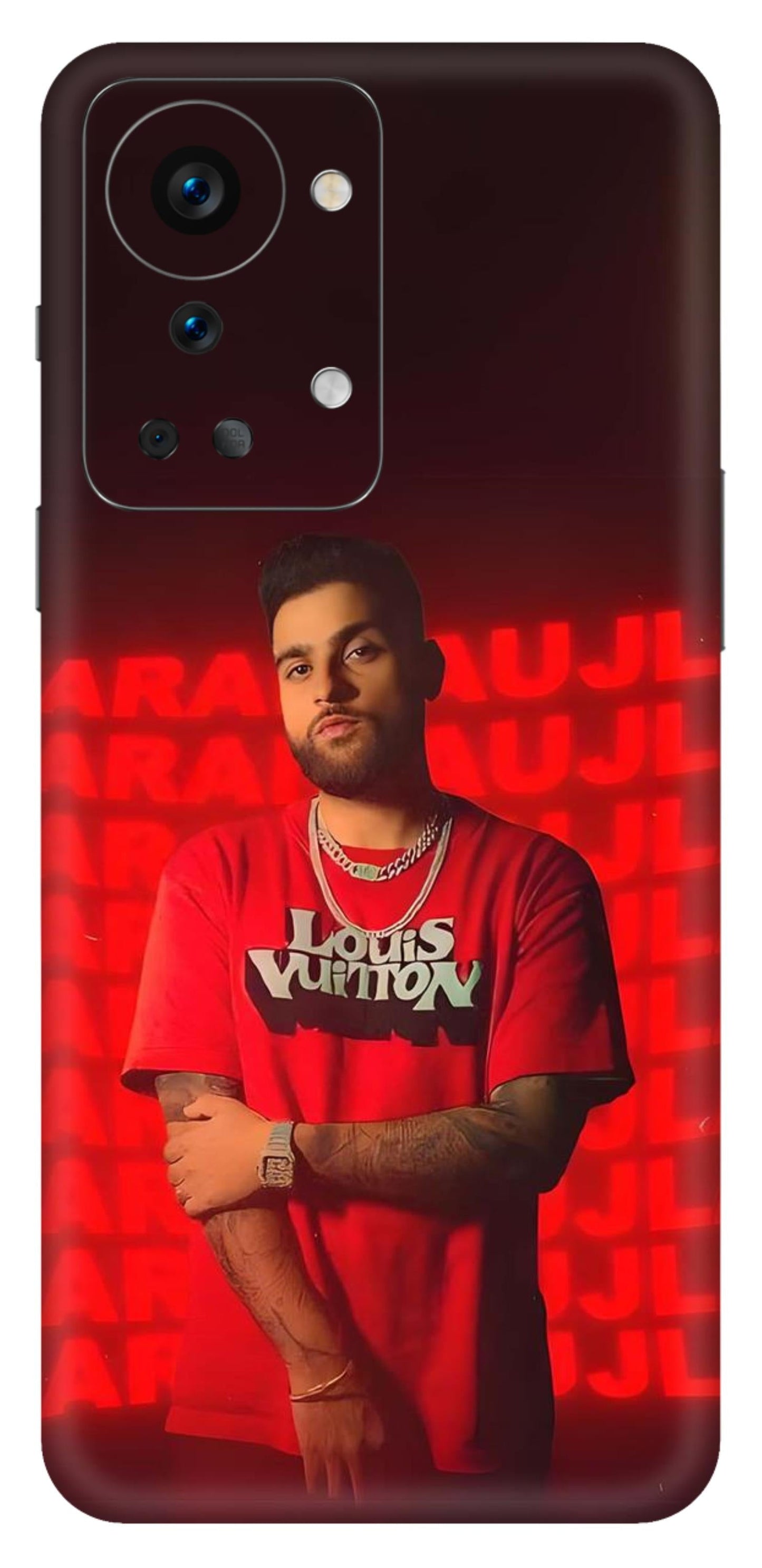 OnePlus Nord 2T Skins and Wraps