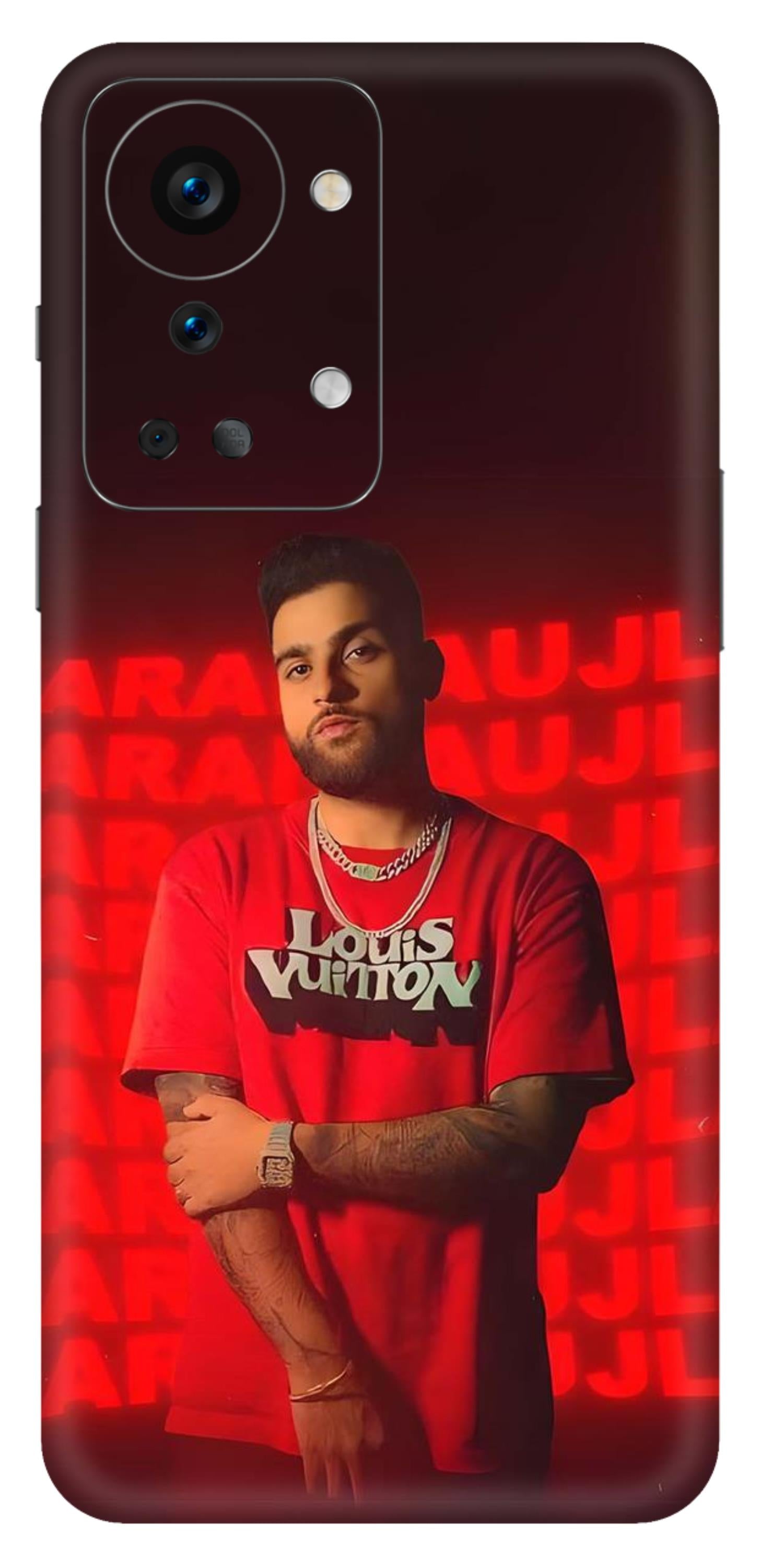 OnePlus Nord 2T Skins and Wraps