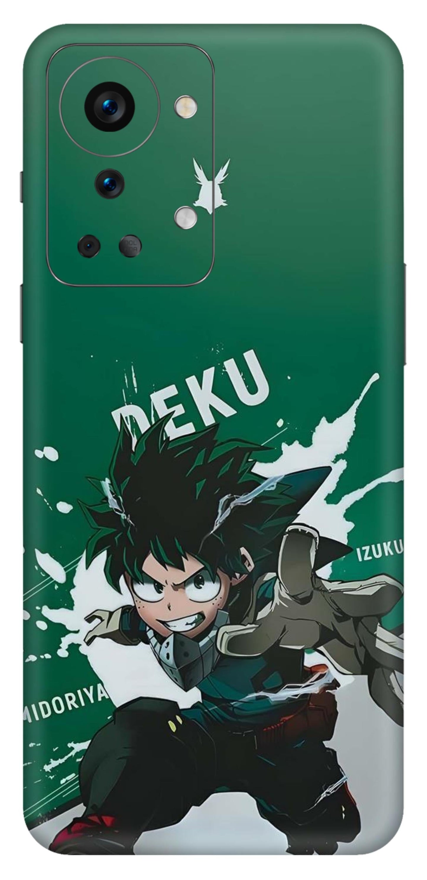 OnePlus Nord 2T Skins and Wraps