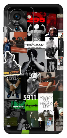 OnePlus Nord 2T Skins and Wraps