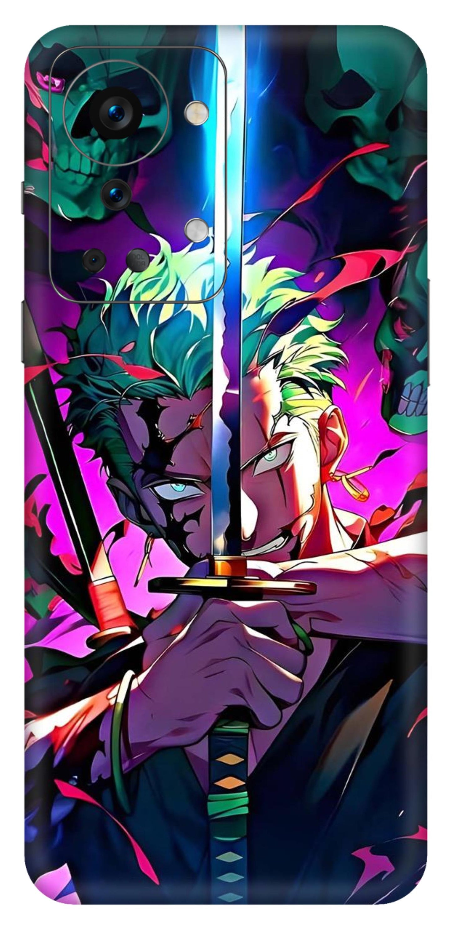 OnePlus Nord 2T Skins and Wraps