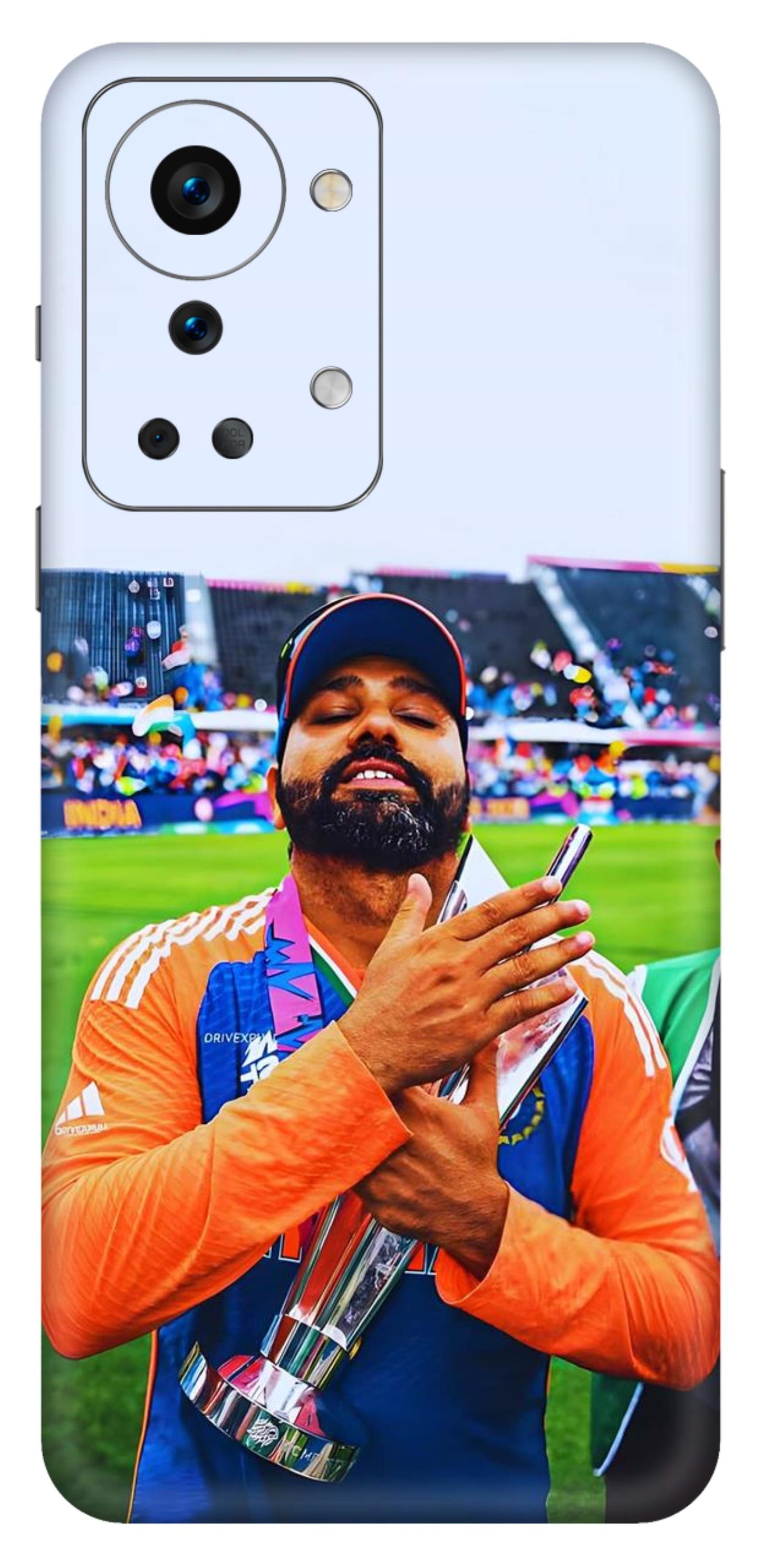 OnePlus Nord 2T Skins and Wraps