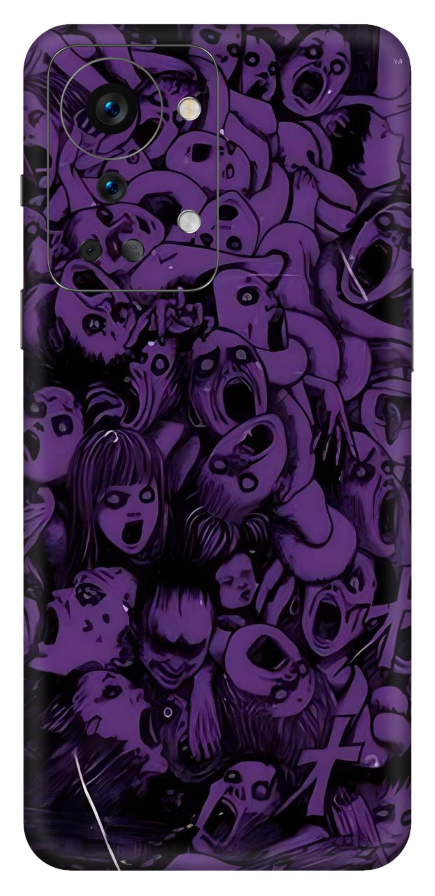 OnePlus Nord 2T Skins and Wraps