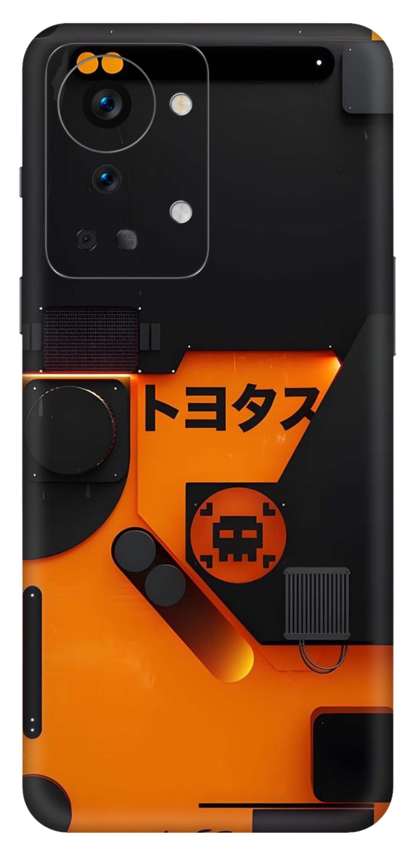 OnePlus Nord 2T Skins and Wraps