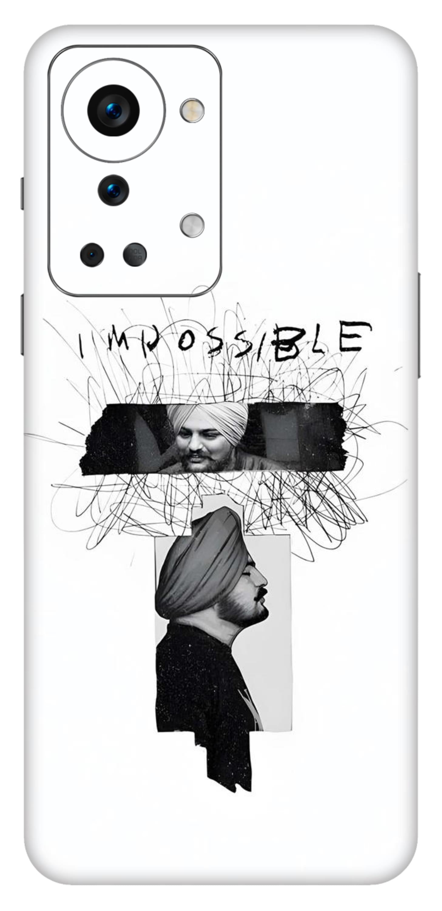 OnePlus Nord 2T Skins and Wraps