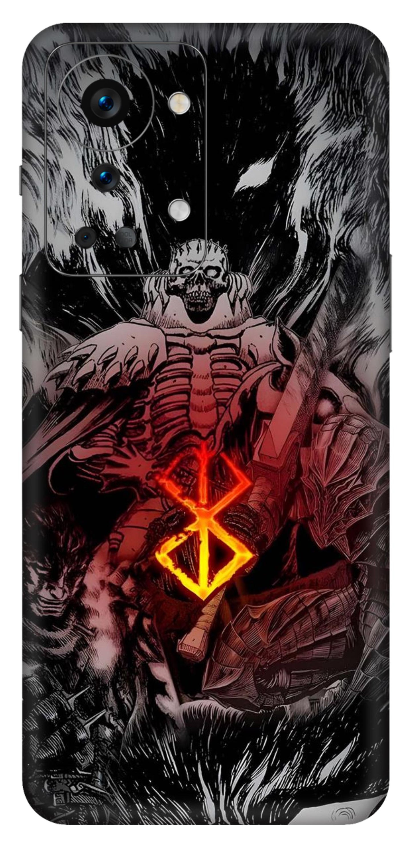OnePlus Nord 2T Skins and Wraps