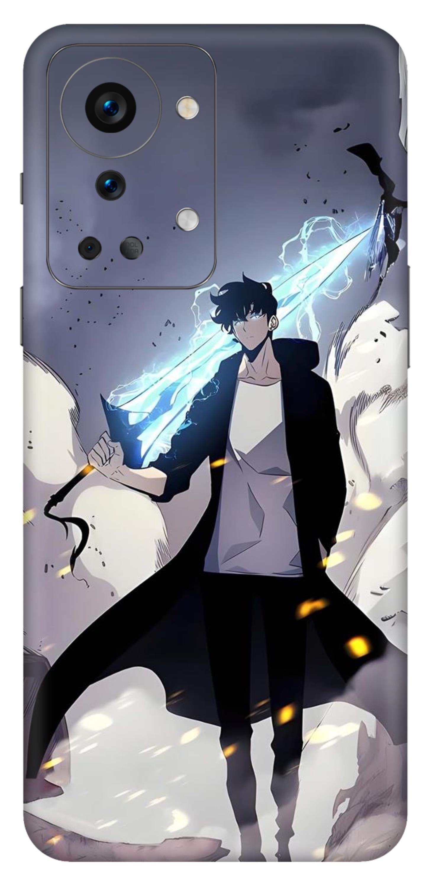 OnePlus Nord 2T Skins and Wraps