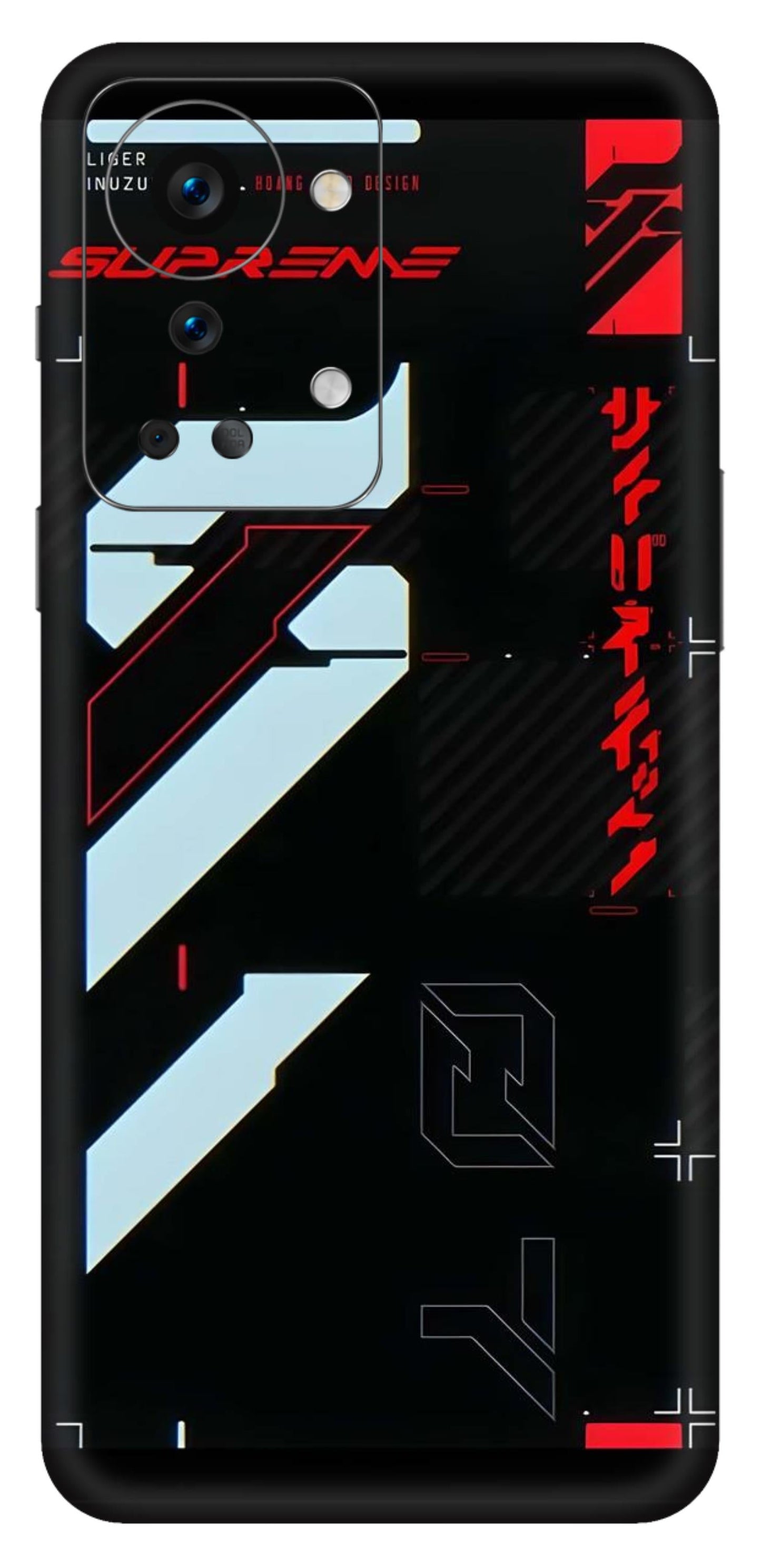OnePlus Nord 2T Skins and Wraps