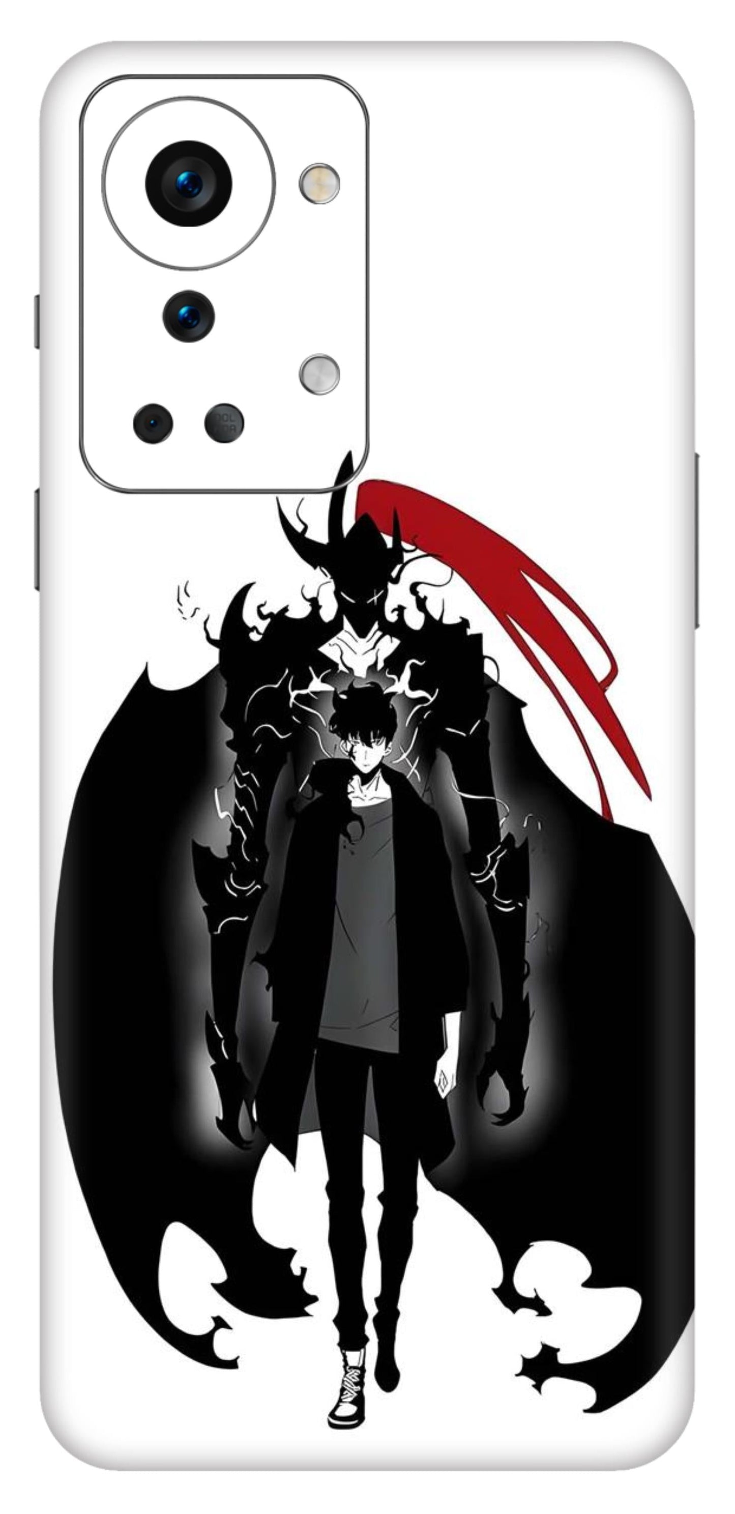 OnePlus Nord 2T Skins and Wraps