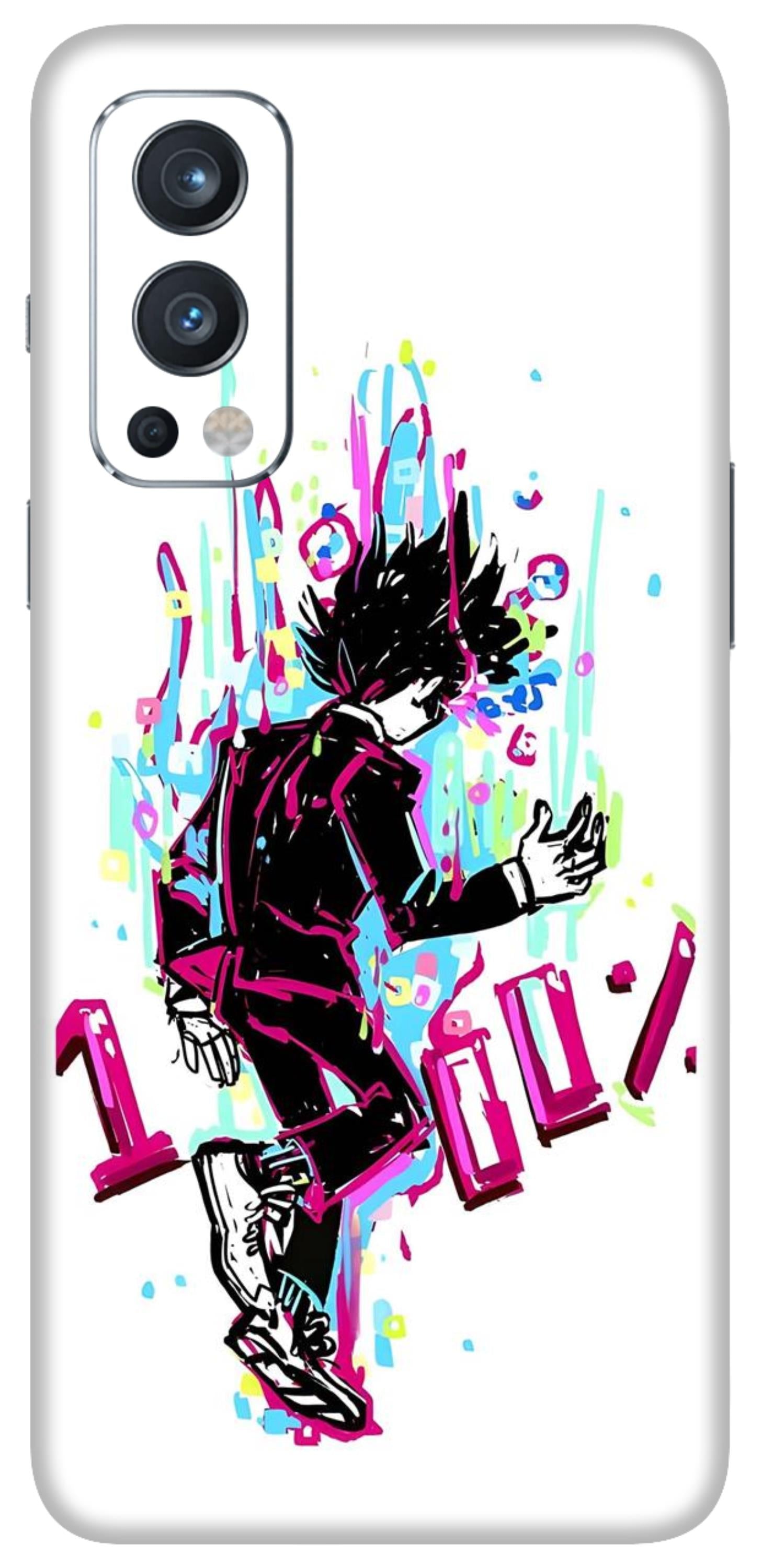OnePlus Nord 2 Skins and Wraps