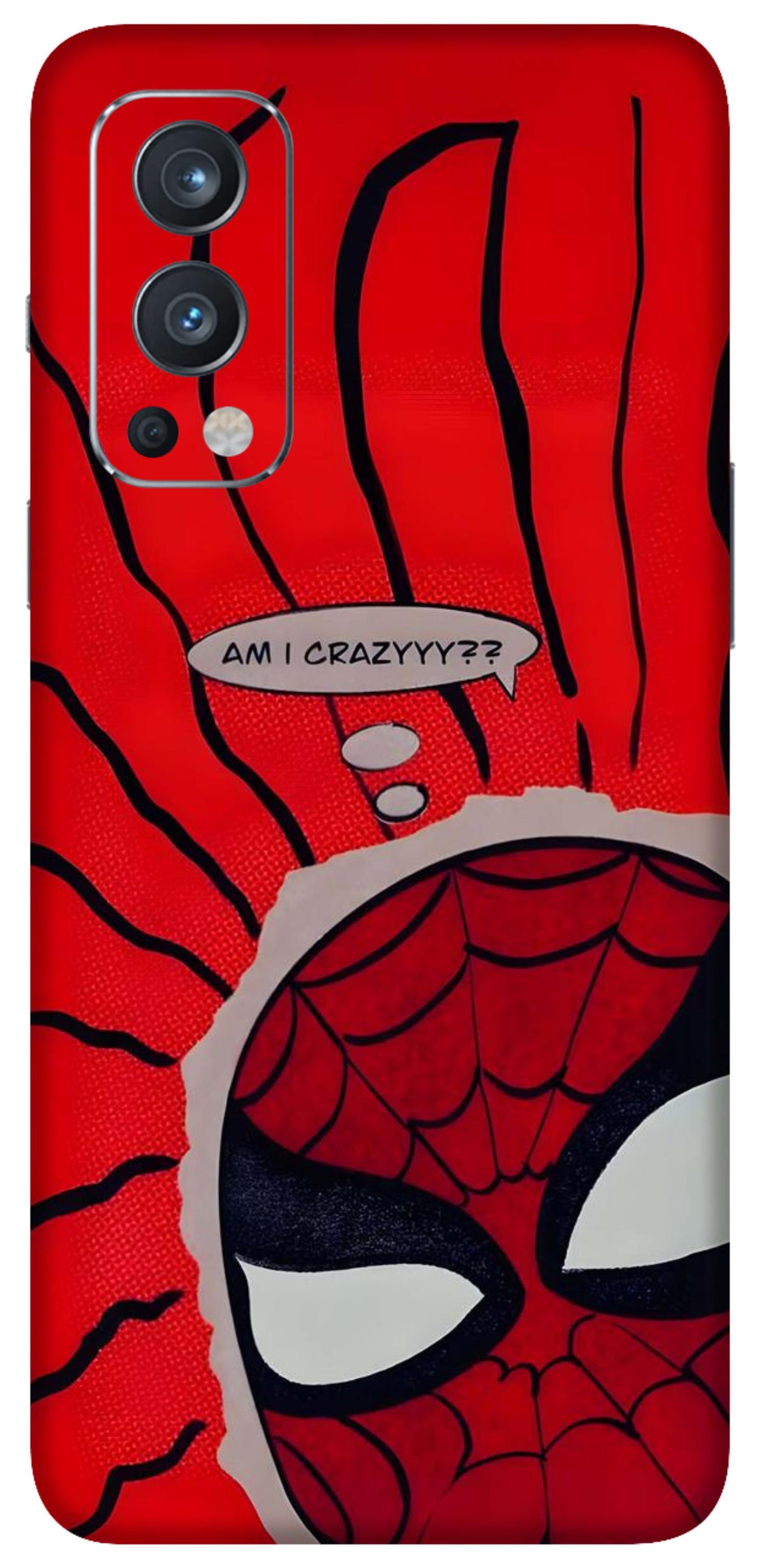 OnePlus Nord 2 Skins and Wraps