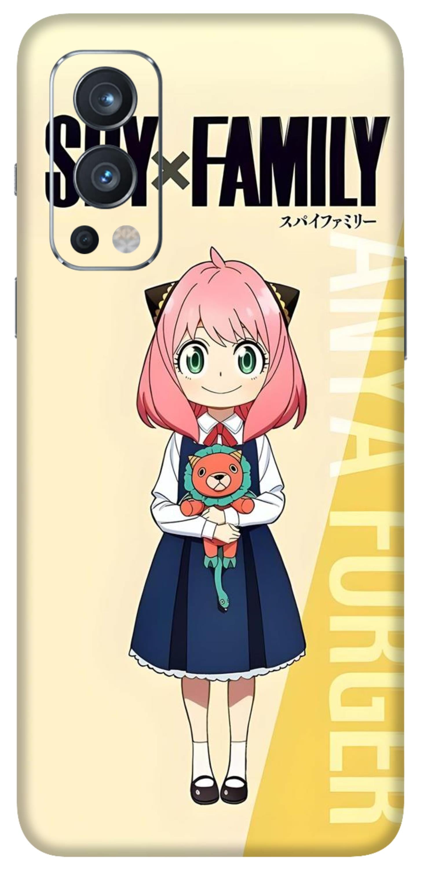 OnePlus Nord 2 Skins and Wraps