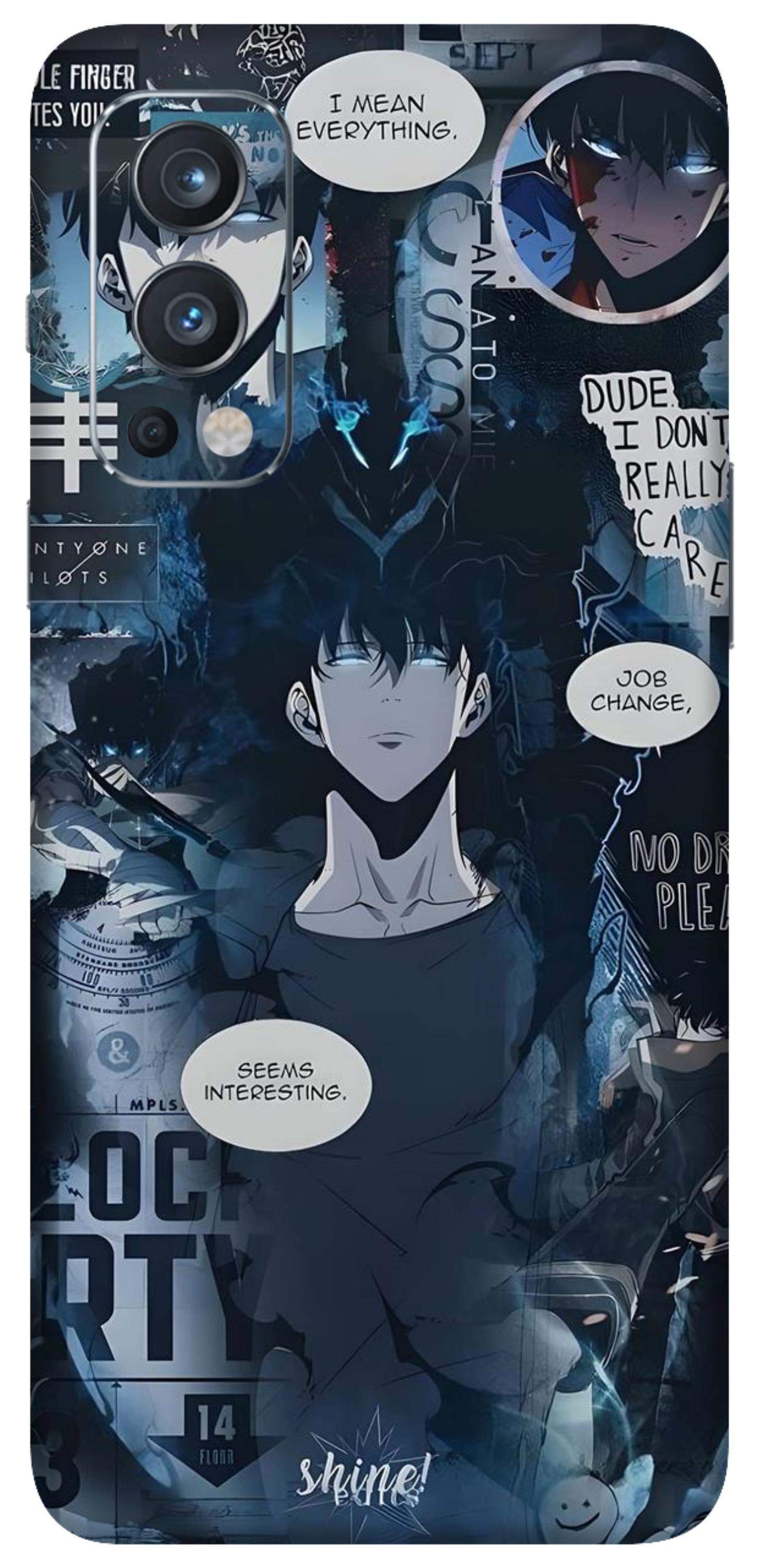 OnePlus Nord 2 Skins and Wraps