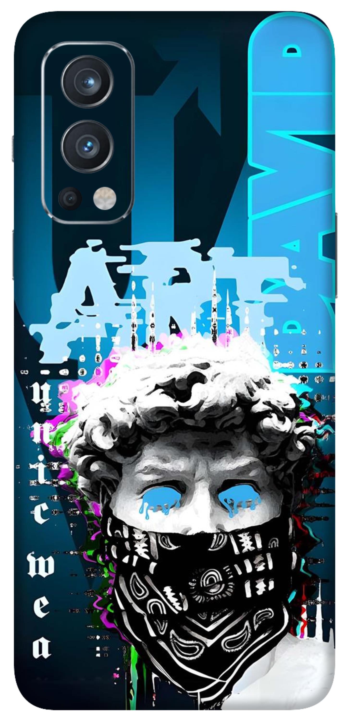 OnePlus Nord 2 Skins and Wraps
