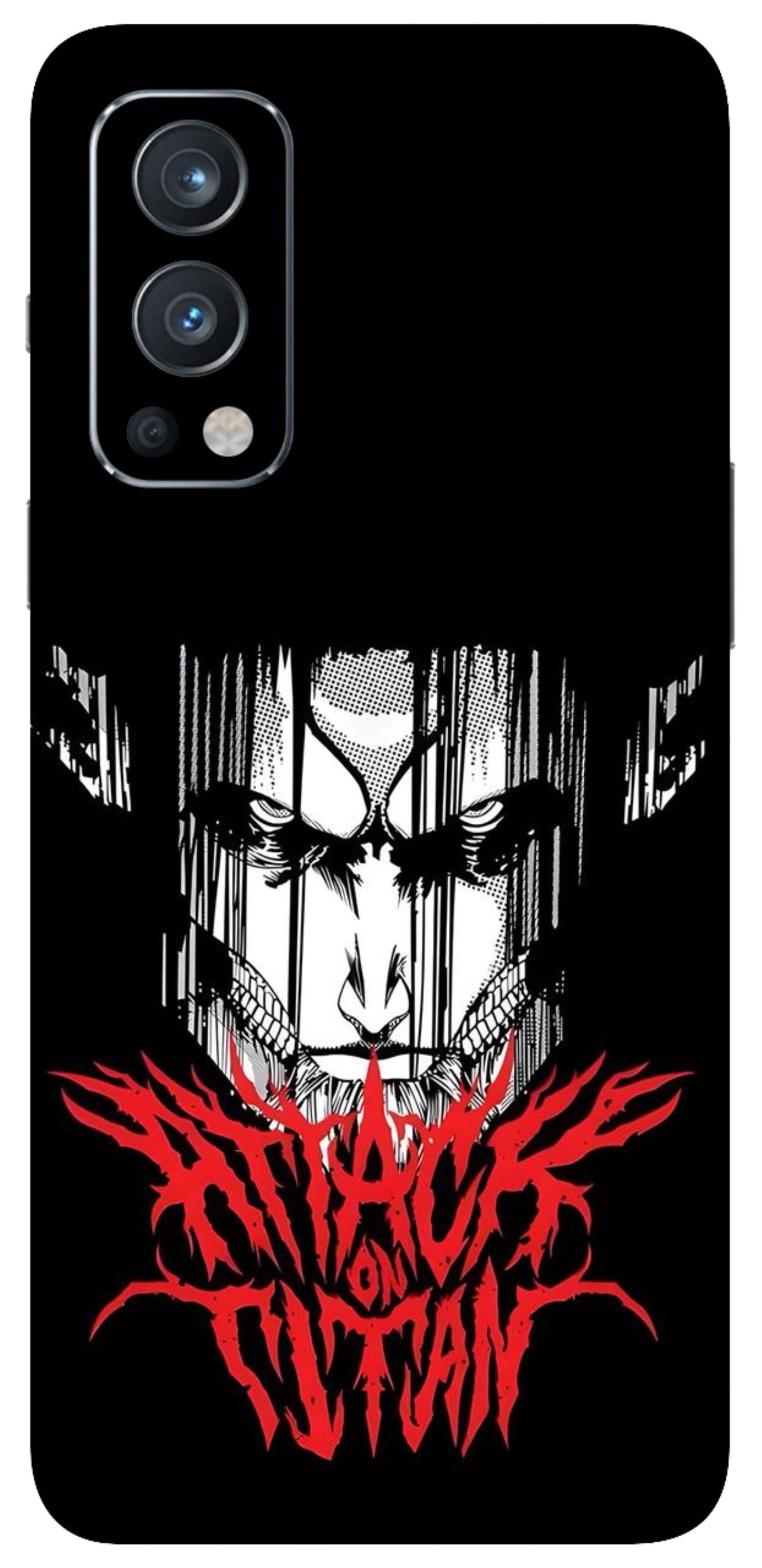 OnePlus Nord 2 Skins and Wraps