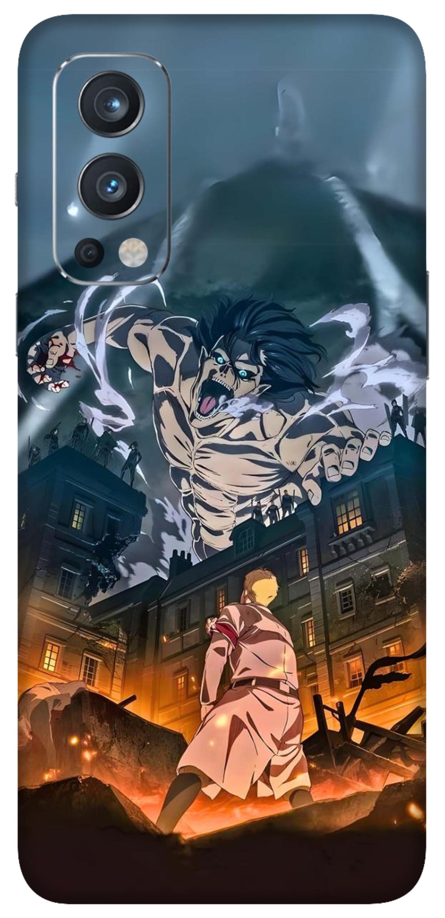 OnePlus Nord 2 Skins and Wraps