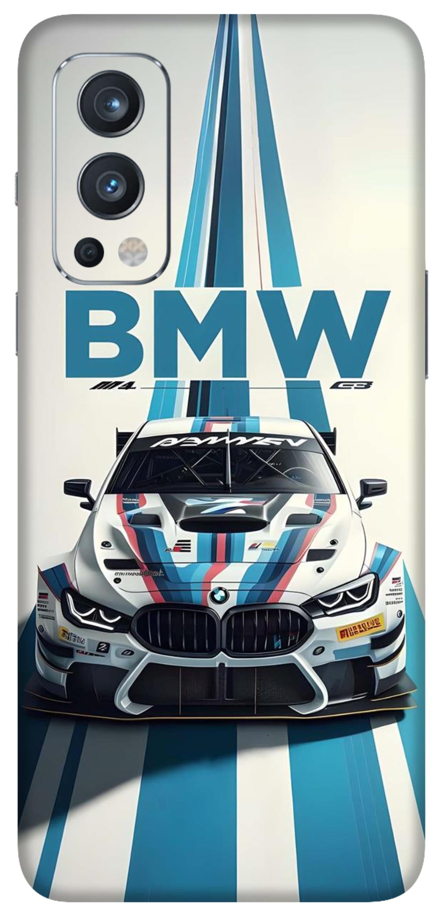 OnePlus Nord 2 Skins and Wraps