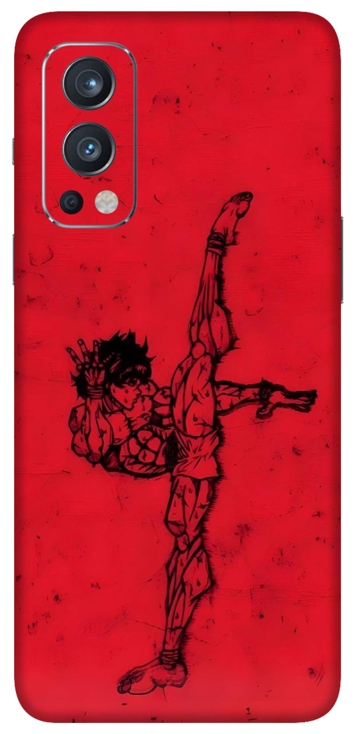 OnePlus Nord 2 Skins and Wraps