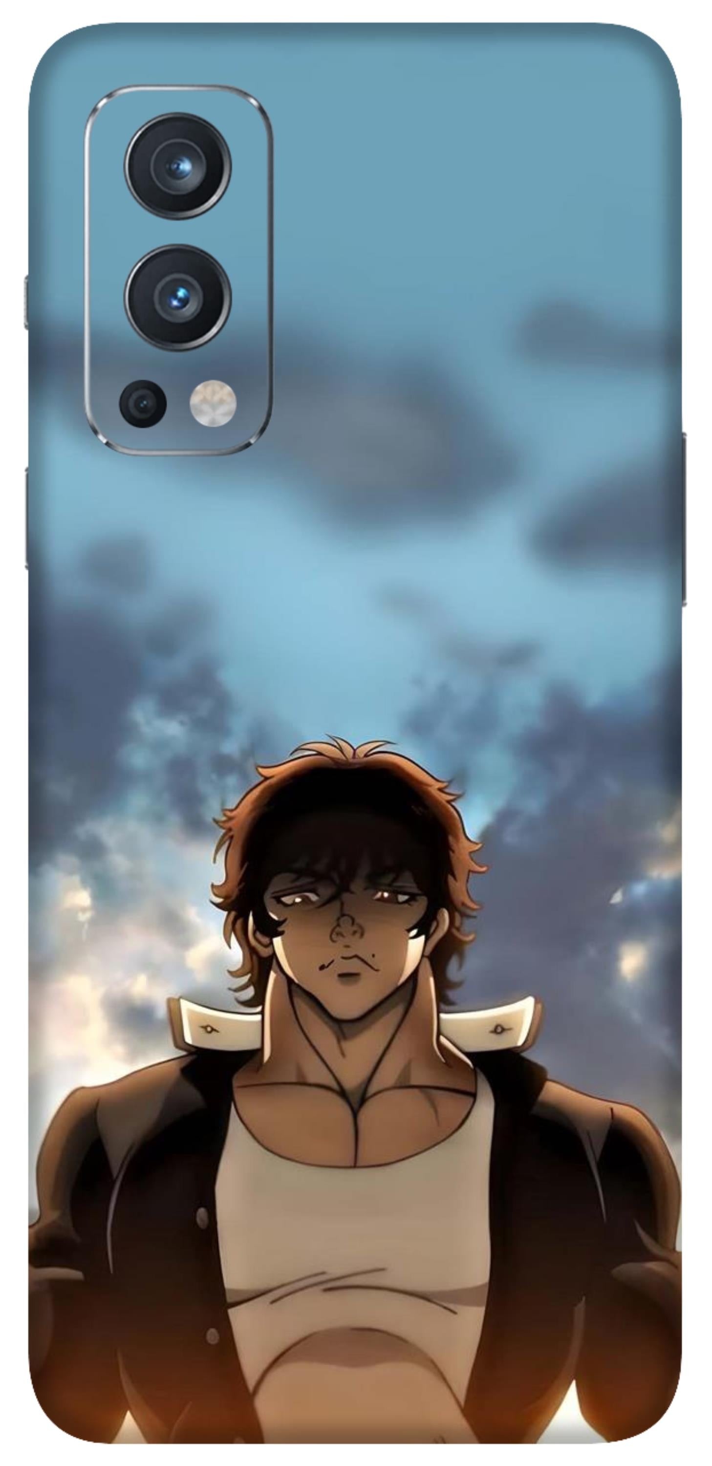 OnePlus Nord 2 Skins and Wraps