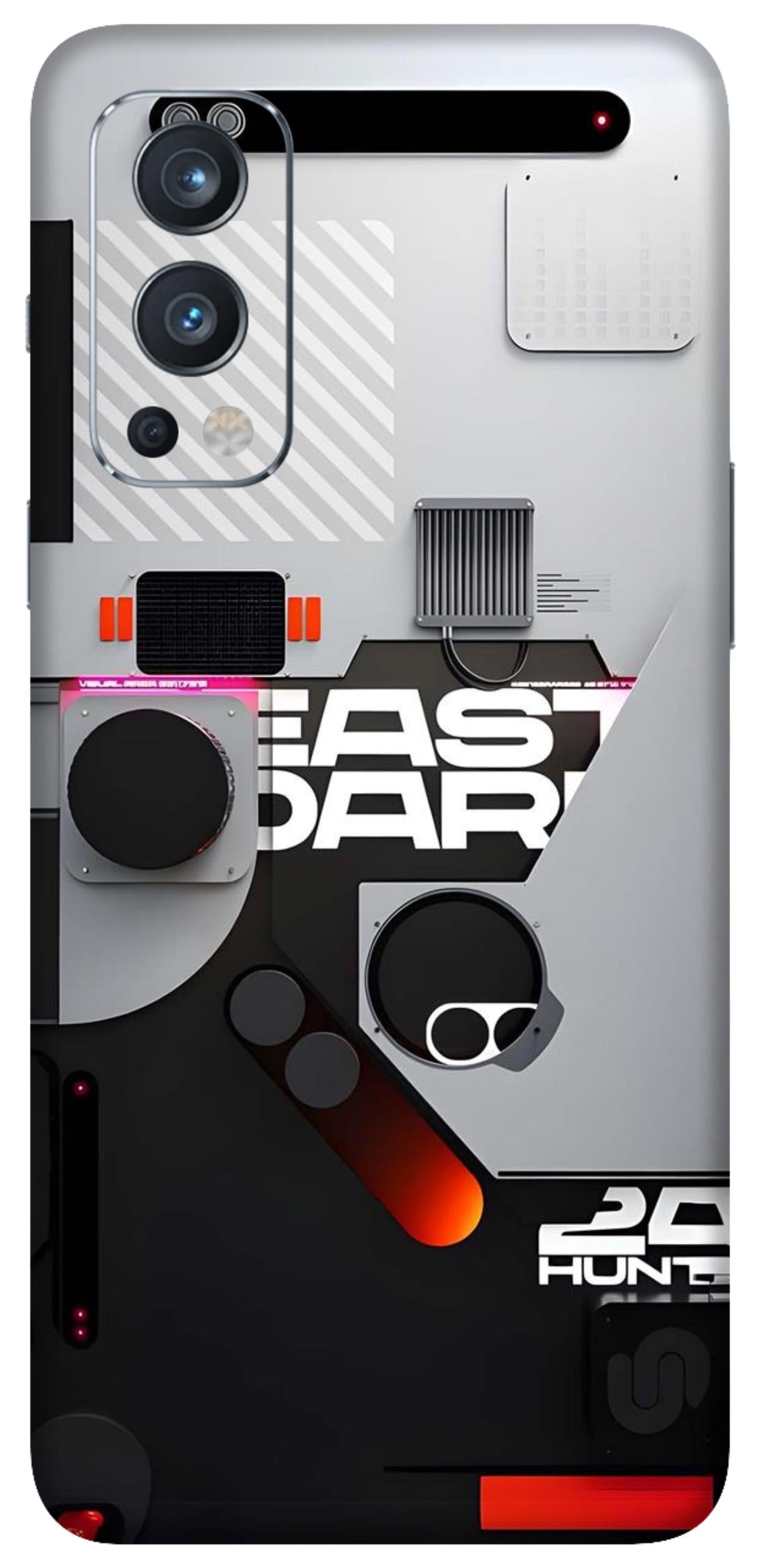 OnePlus Nord 2 Skins and Wraps