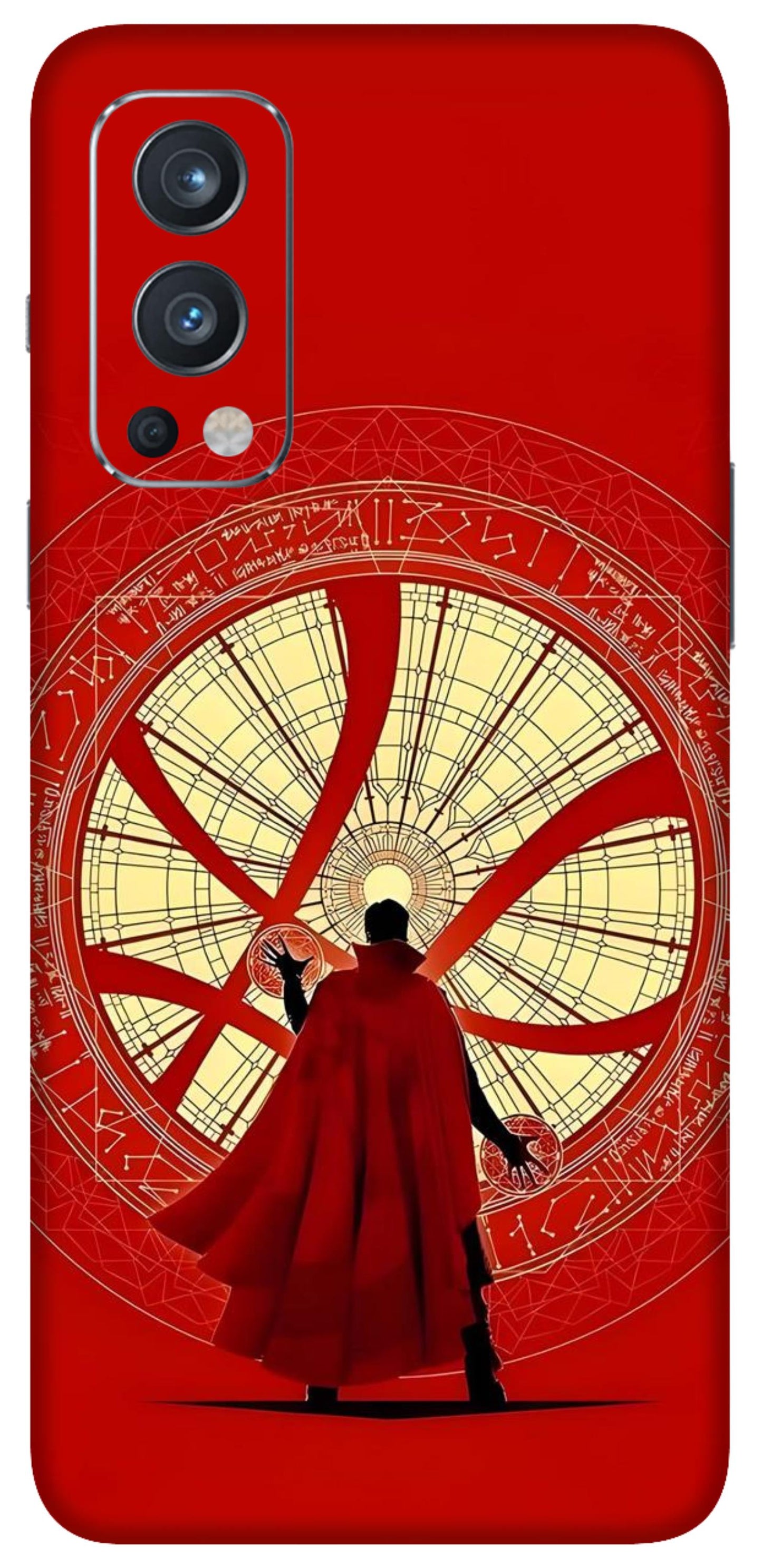OnePlus Nord 2 Skins and Wraps
