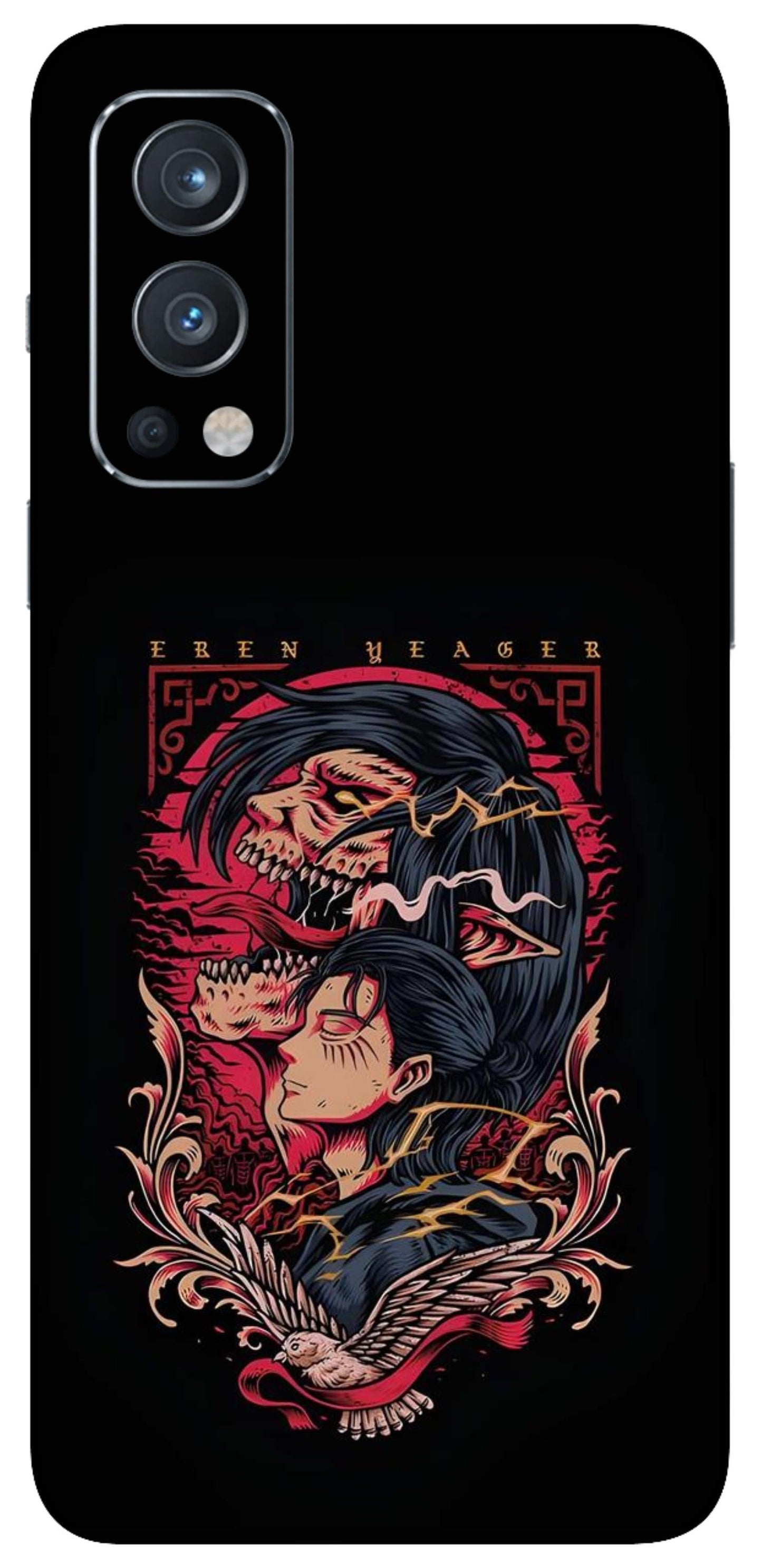 OnePlus Nord 2 Skins and Wraps
