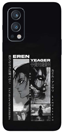 OnePlus Nord 2 Skins and Wraps