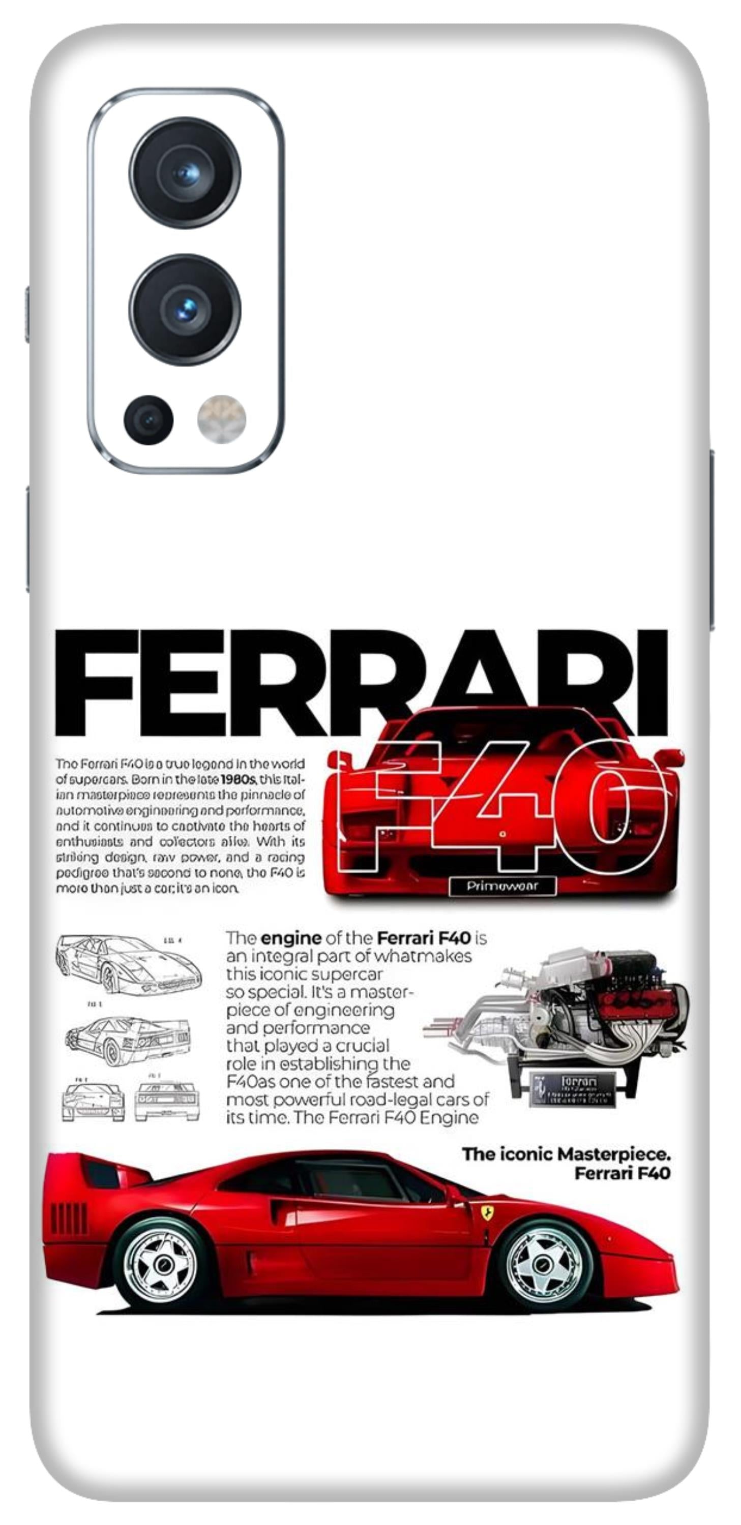 OnePlus Nord 2 Skins and Wraps