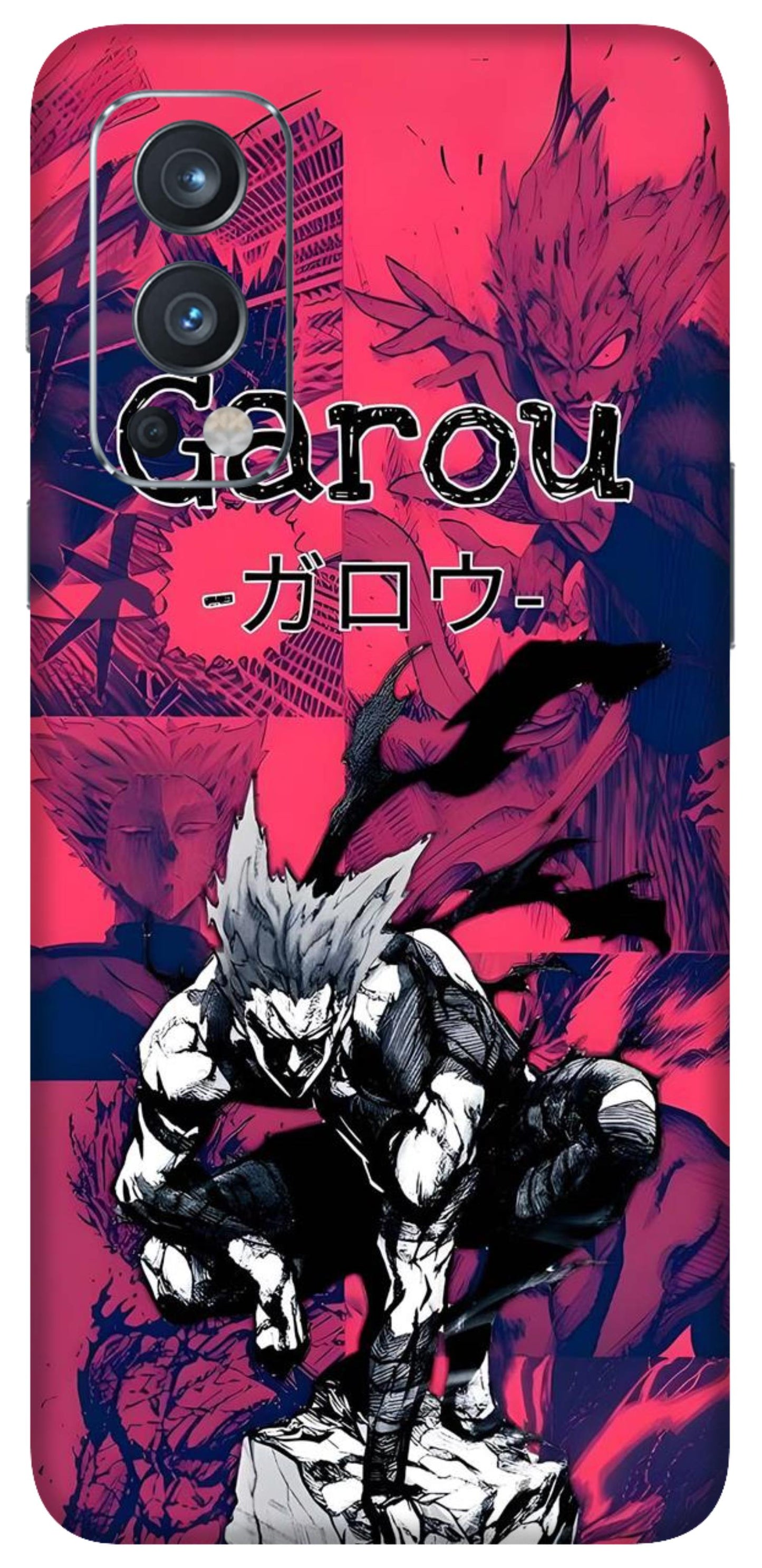 OnePlus Nord 2 Skins and Wraps
