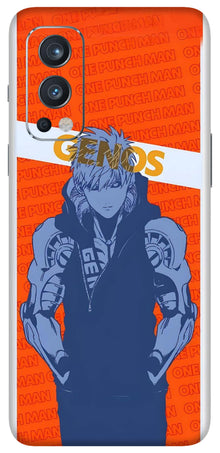 OnePlus Nord 2 Skins and Wraps