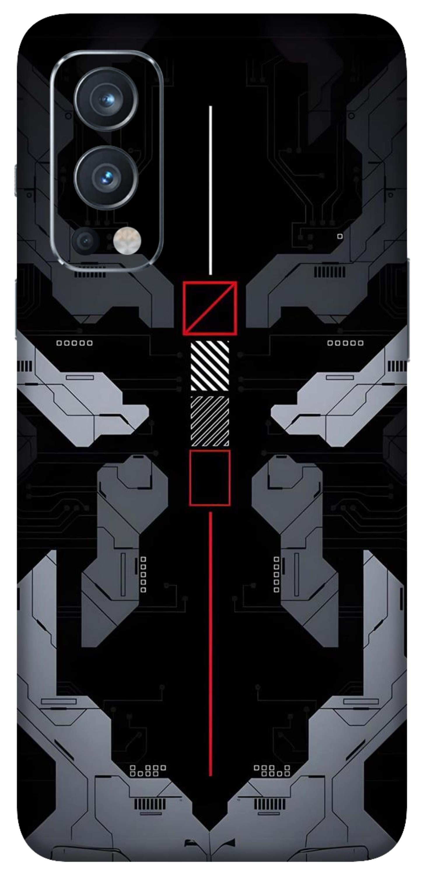 OnePlus Nord 2 Skins and Wraps