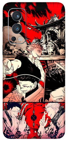 OnePlus Nord 2 Skins and Wraps