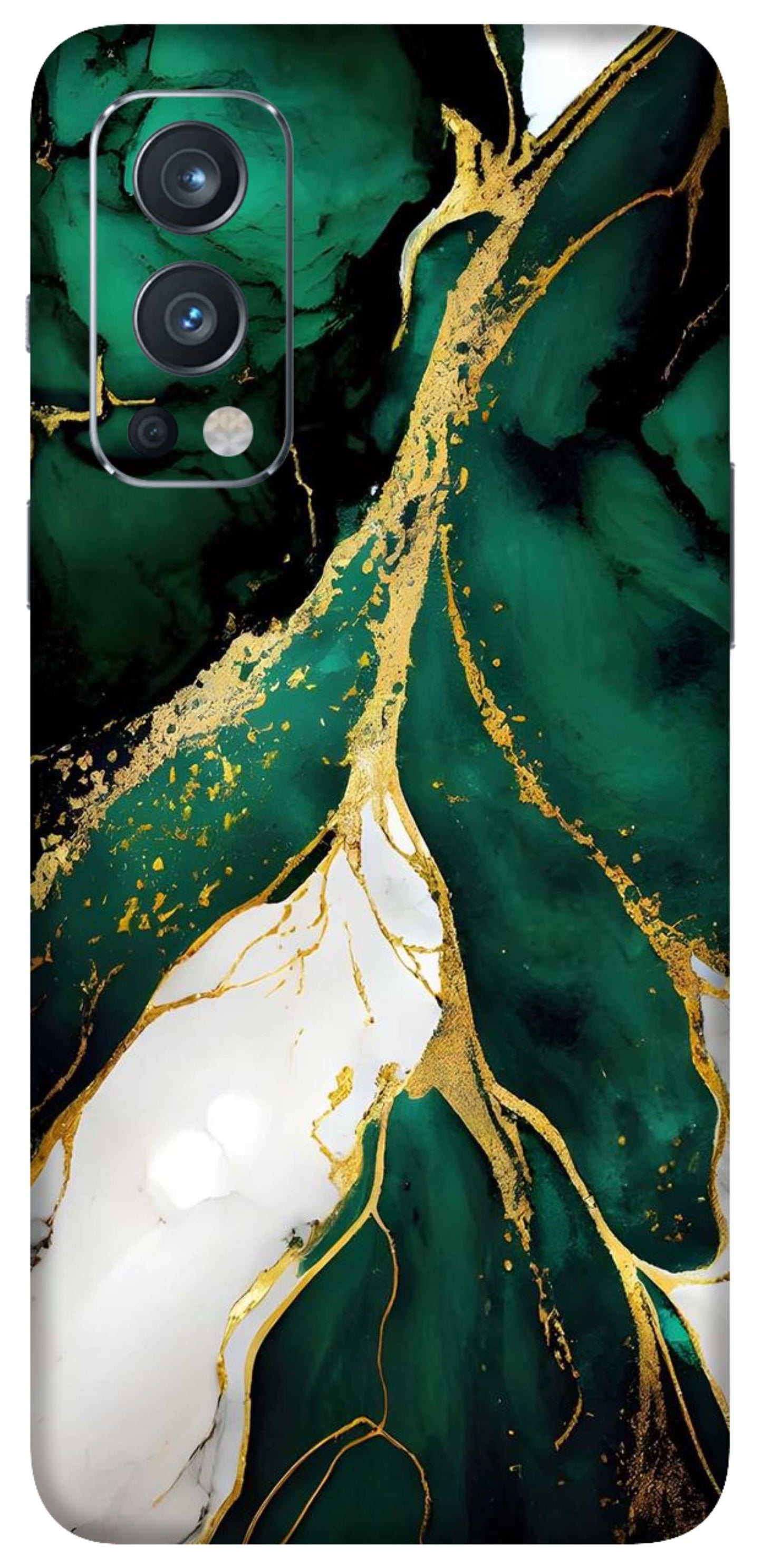 OnePlus Nord 2 Skins and Wraps