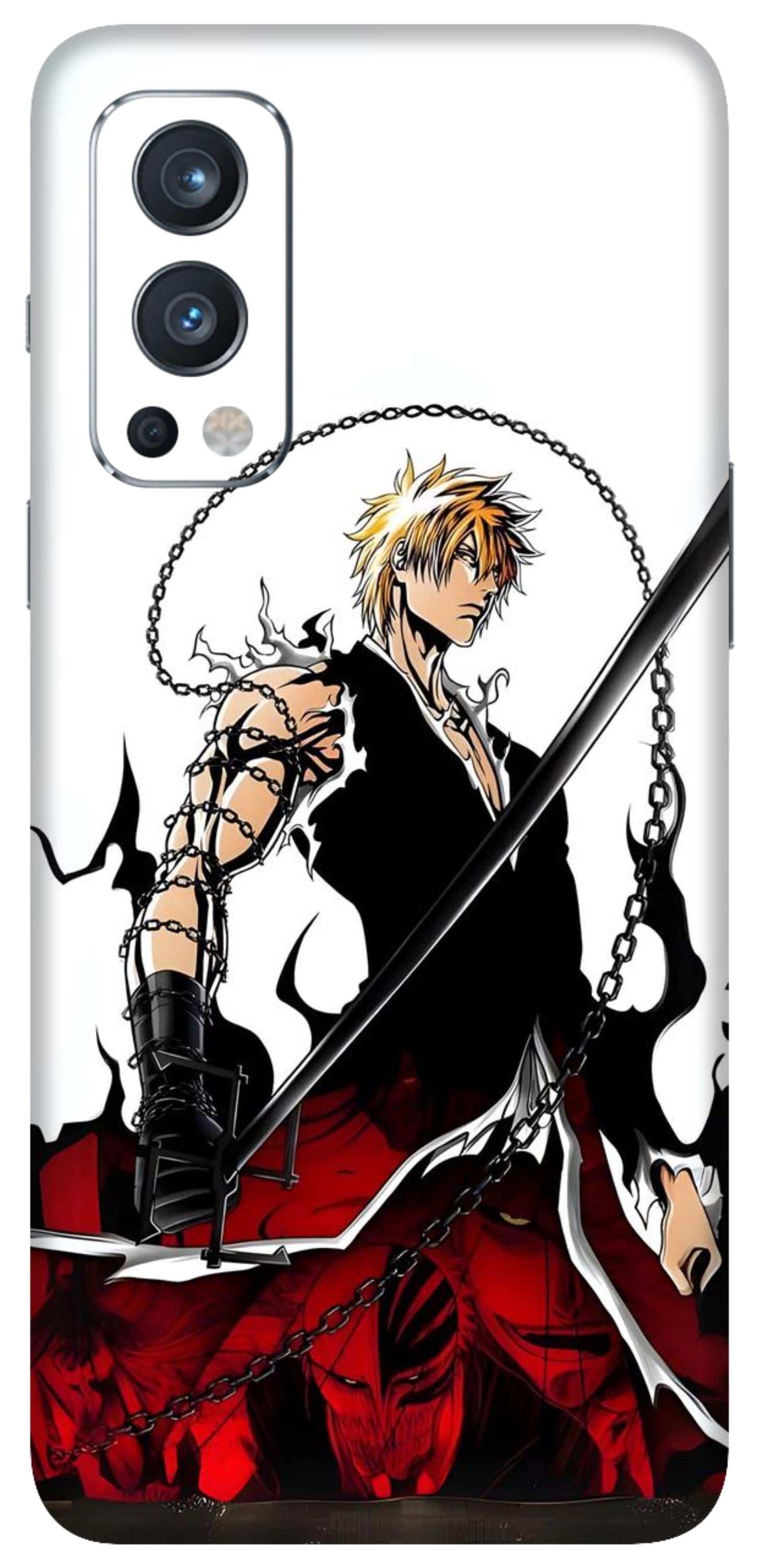 OnePlus Nord 2 Skins and Wraps