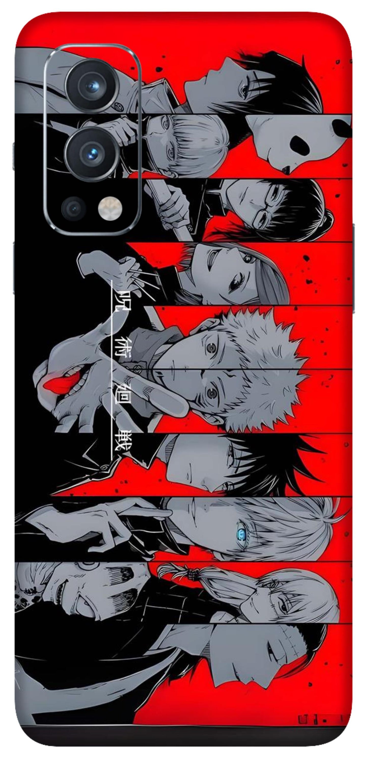 OnePlus Nord 2 Skins and Wraps