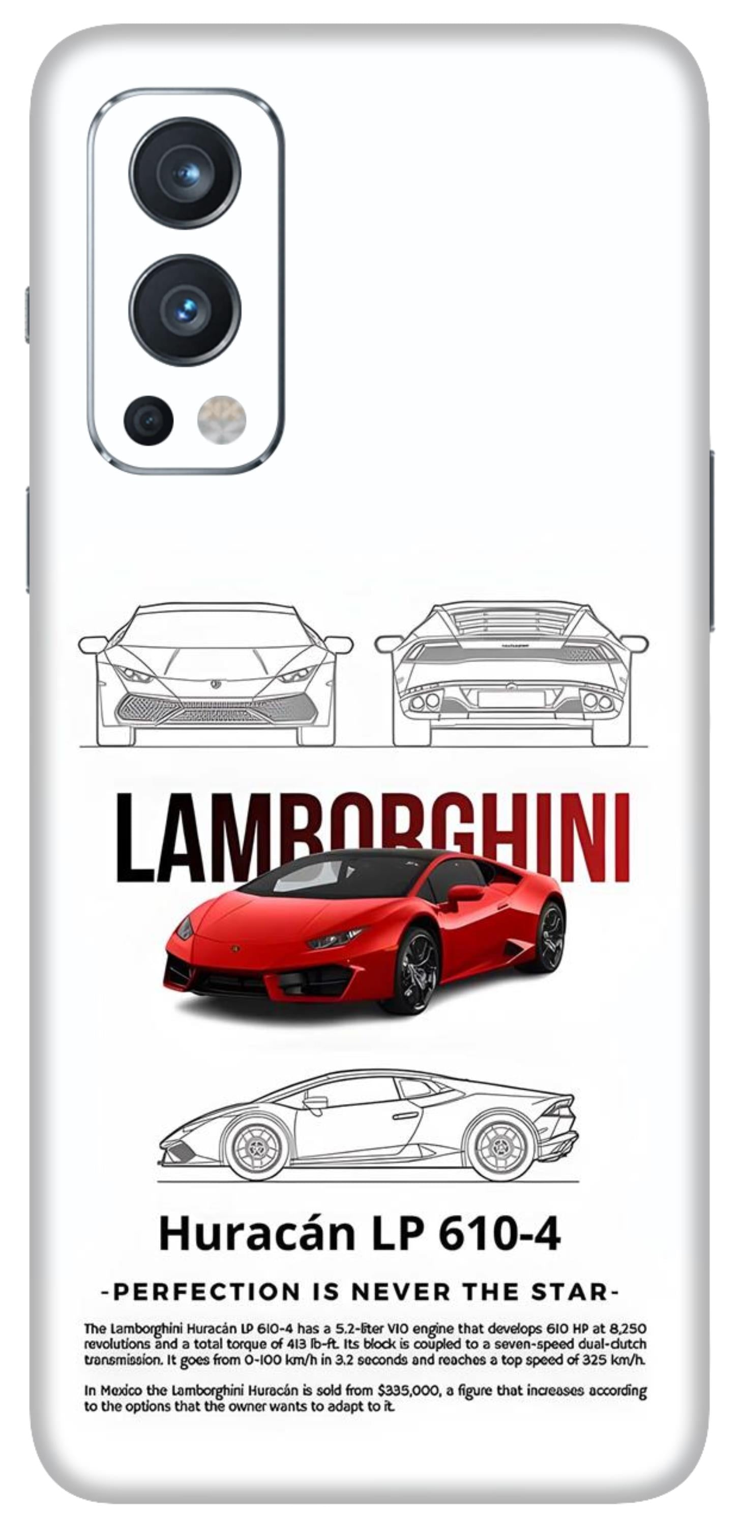 OnePlus Nord 2 Skins and Wraps