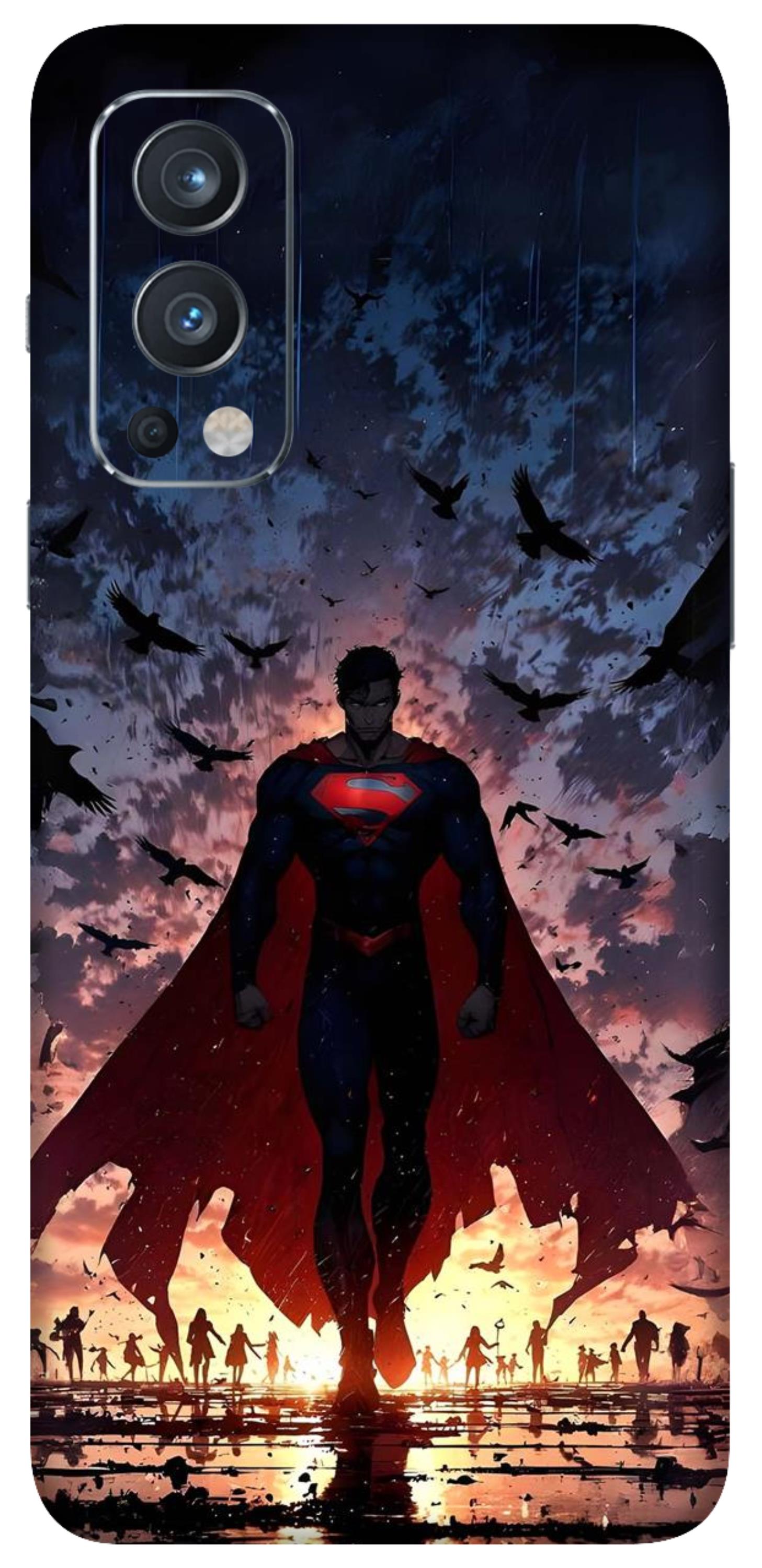 OnePlus Nord 2 Skins and Wraps