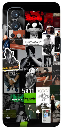 OnePlus Nord 2 Skins and Wraps