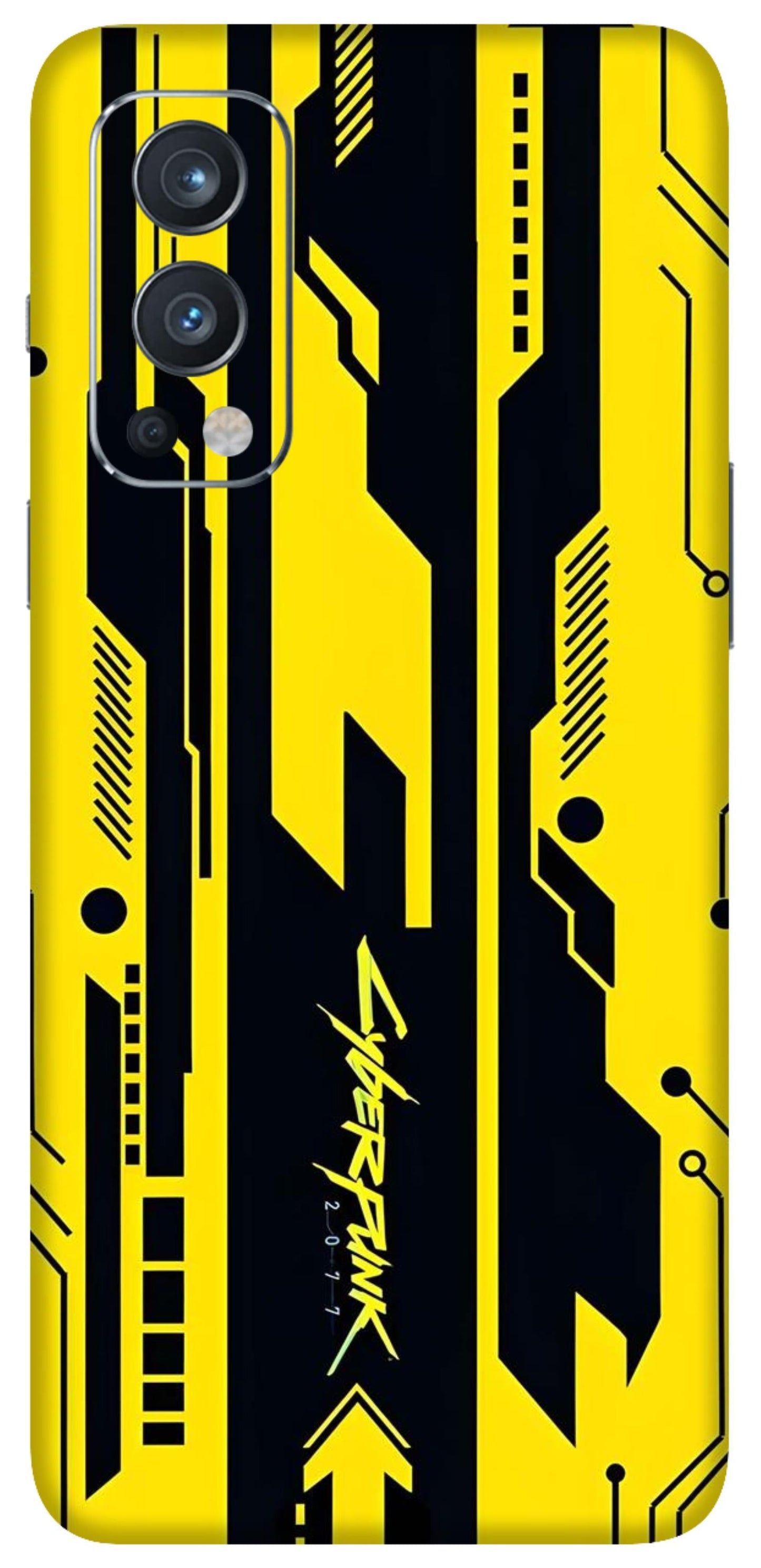 OnePlus Nord 2 Skins and Wraps