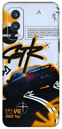 OnePlus Nord 2 Skins and Wraps