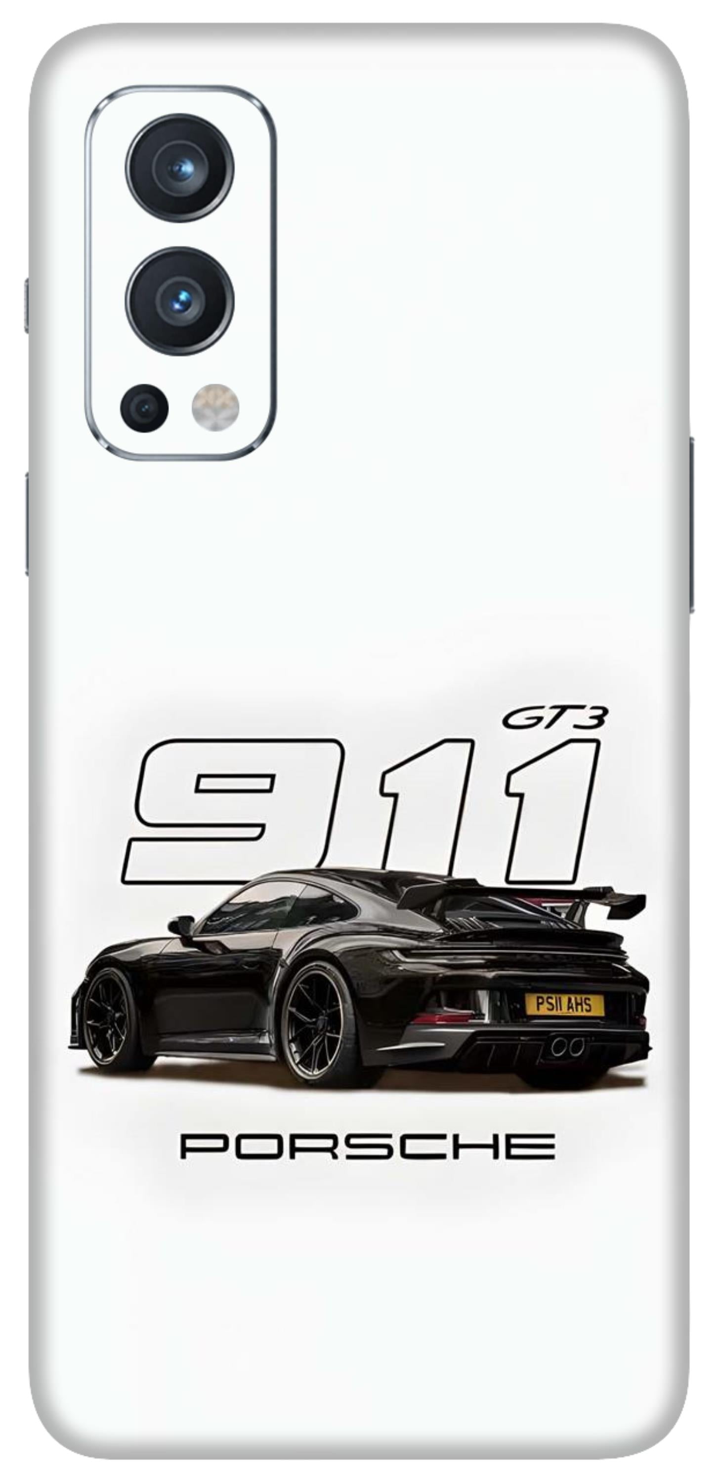 OnePlus Nord 2 Skins and Wraps