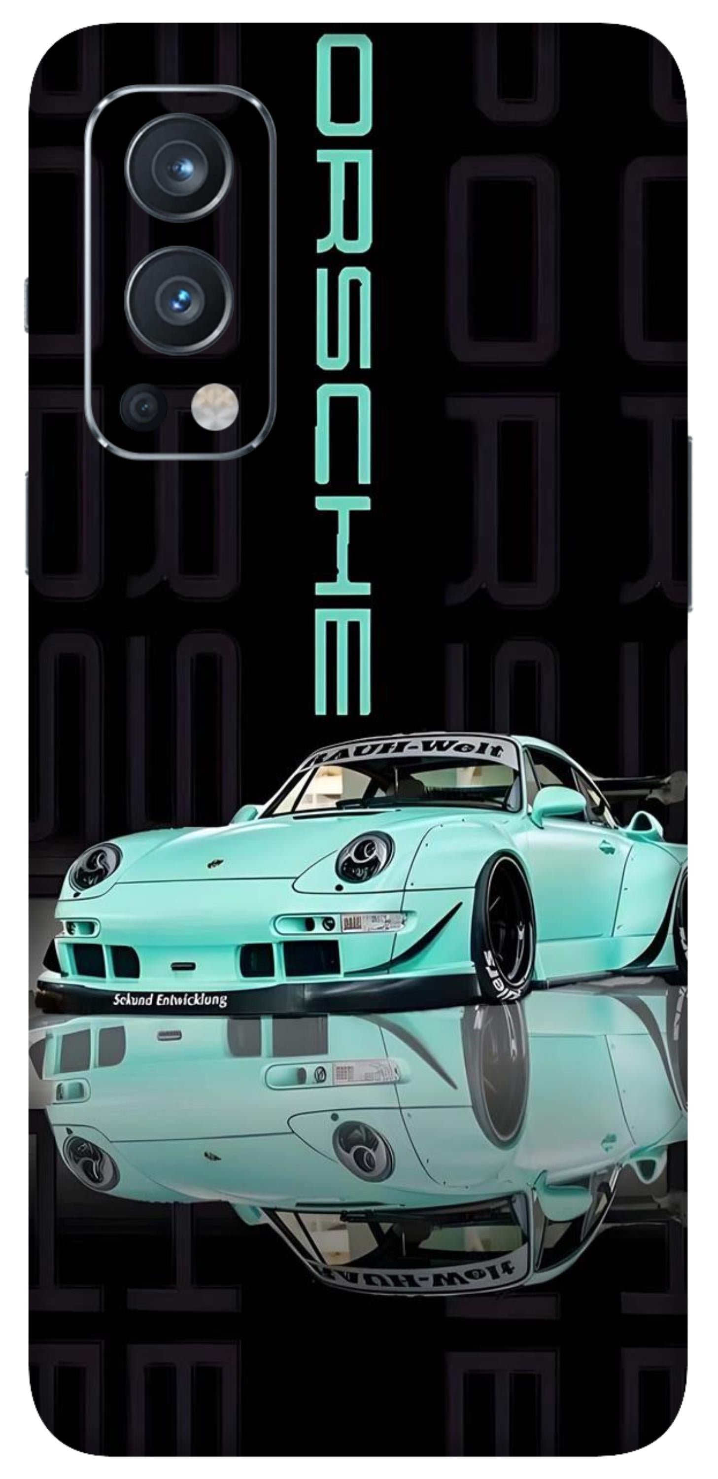 OnePlus Nord 2 Skins and Wraps