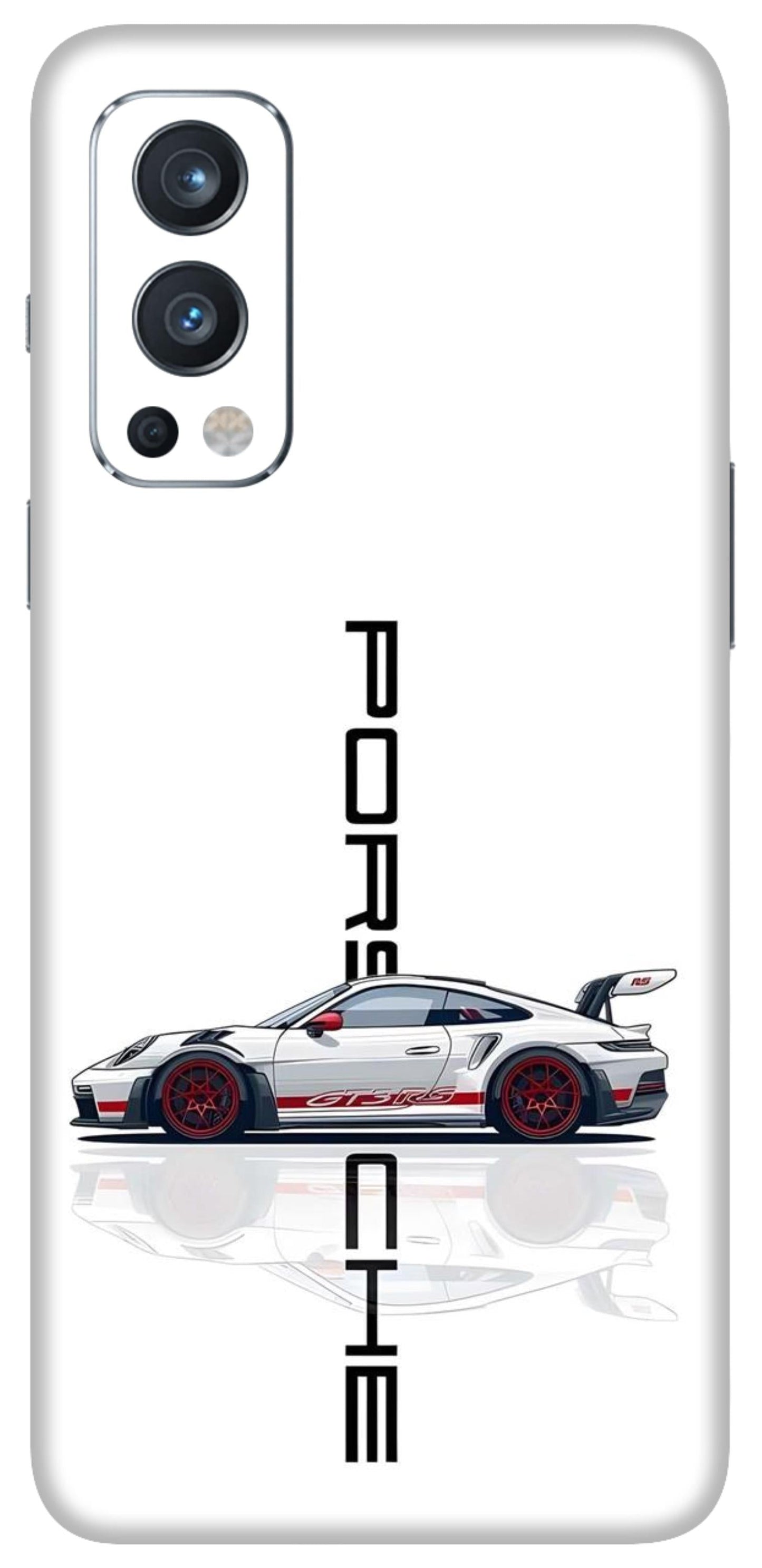 OnePlus Nord 2 Skins and Wraps