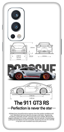 OnePlus Nord 2 Skins and Wraps