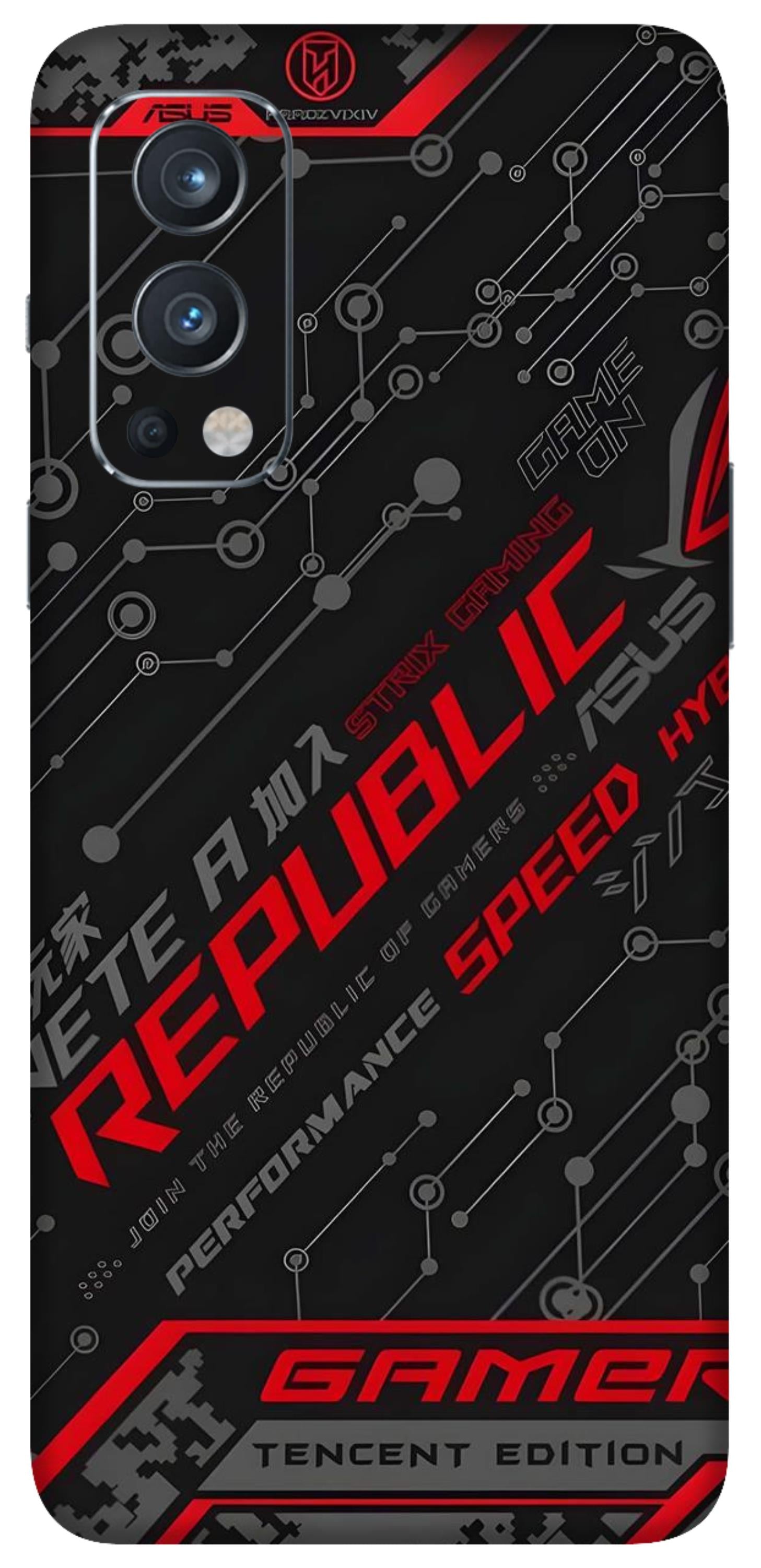 OnePlus Nord 2 Skins and Wraps