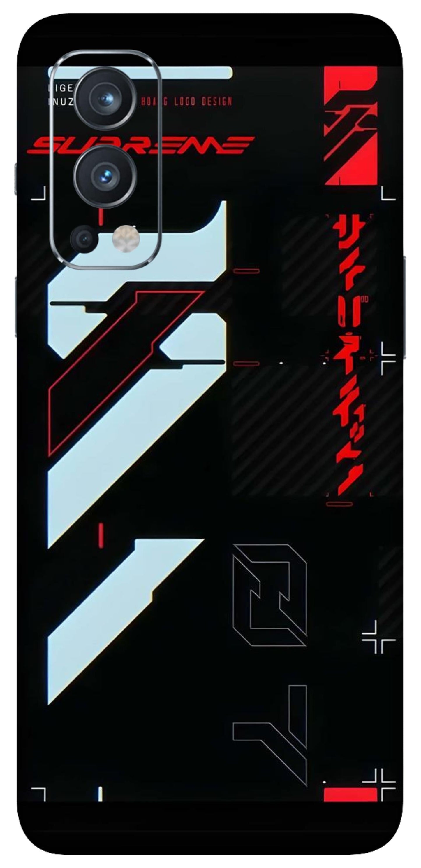 OnePlus Nord 2 Skins and Wraps
